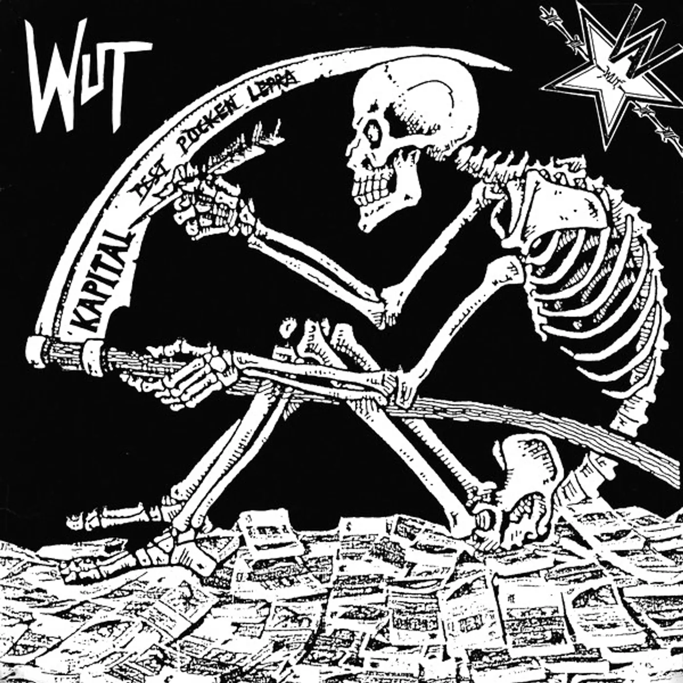 Wut Kapitalismus Vinyl Record