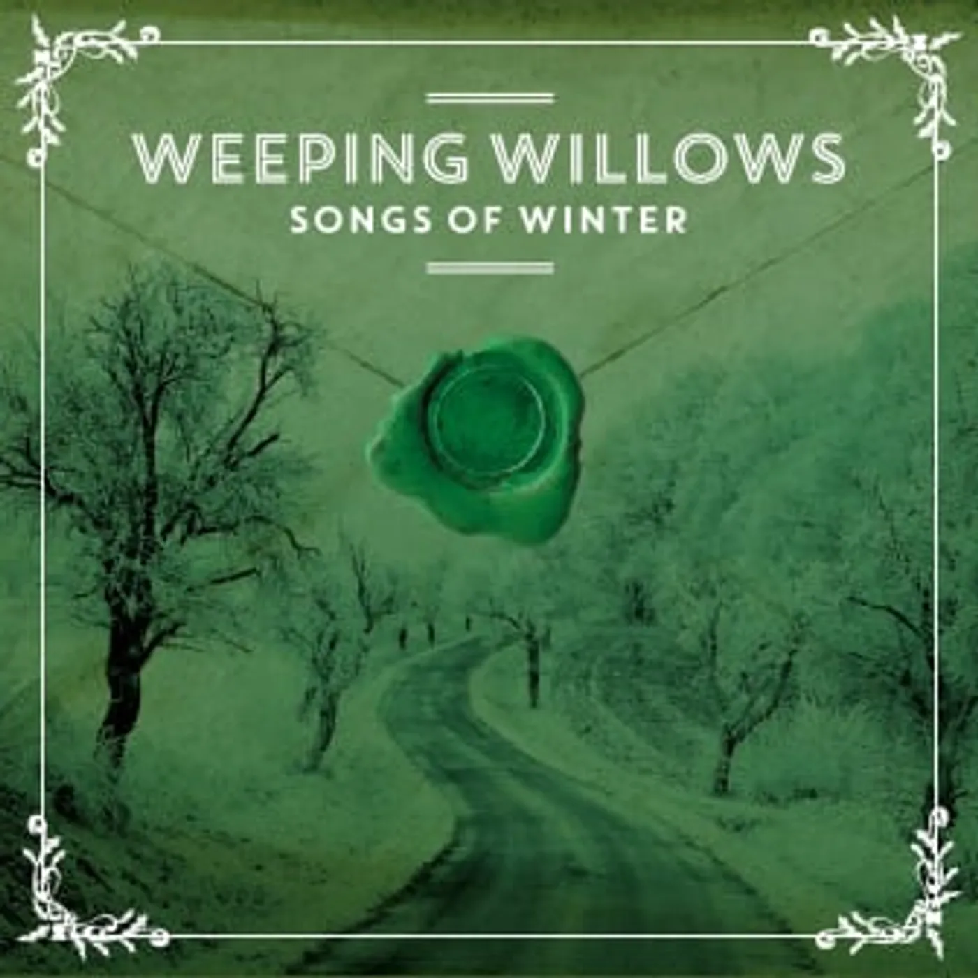 Weeping Willows SONGS OF WINTER CD