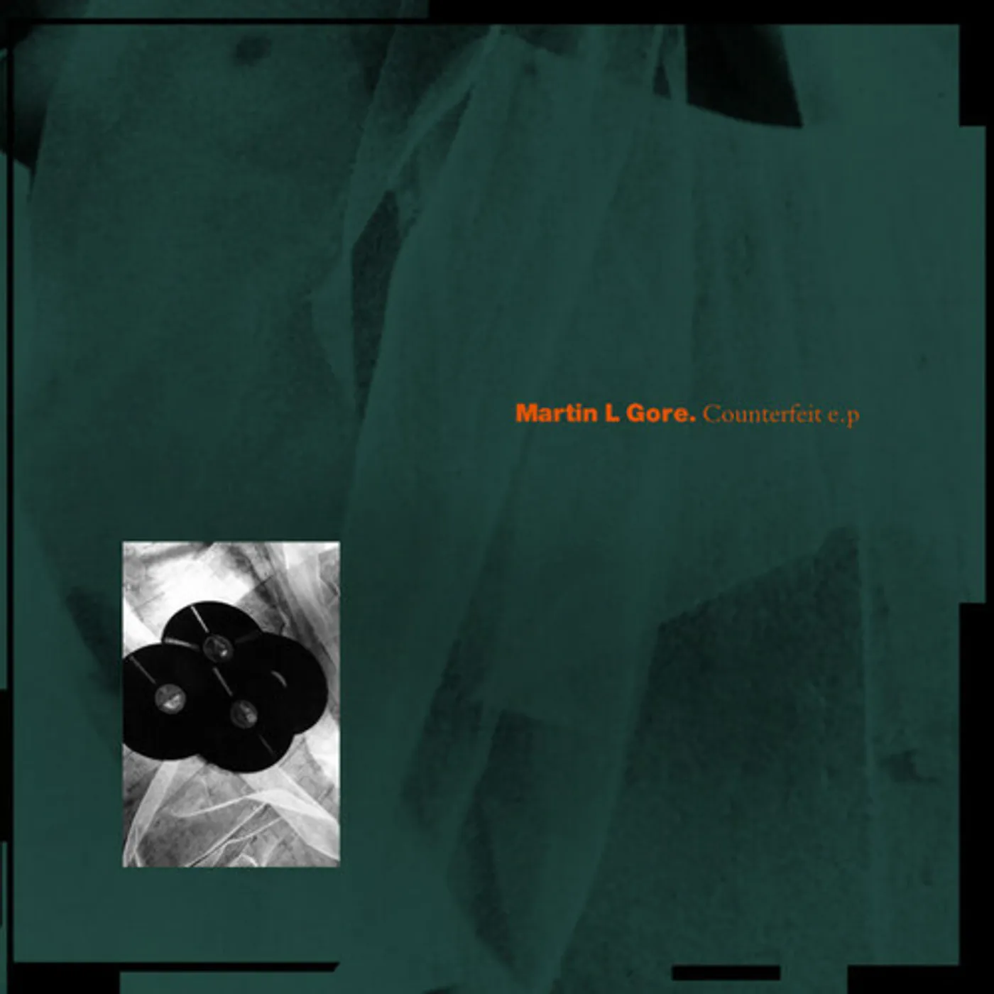 Martin Gore COUNTERFEIT Vinyl Record