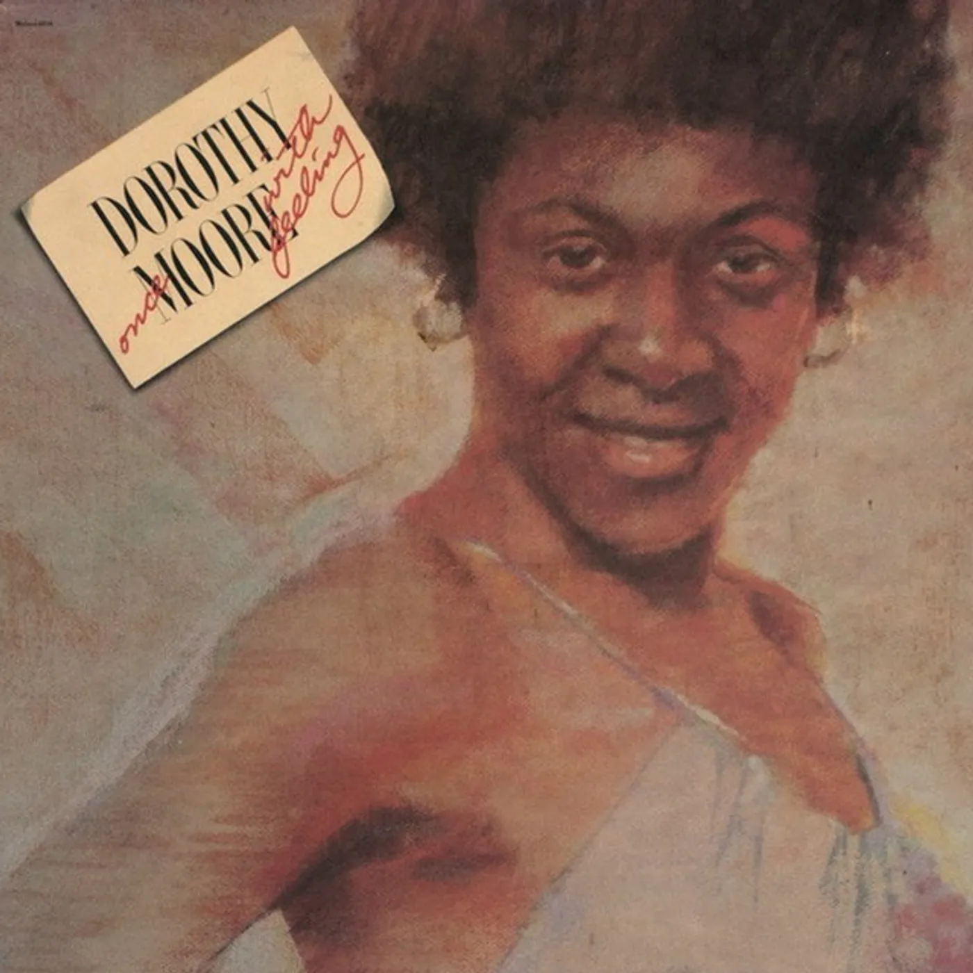 Dorothy Moore ONCE MORE WITH FEELING CD