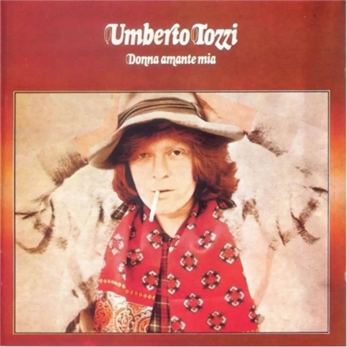 Umberto Tozzi Donna amante mia Vinyl Record