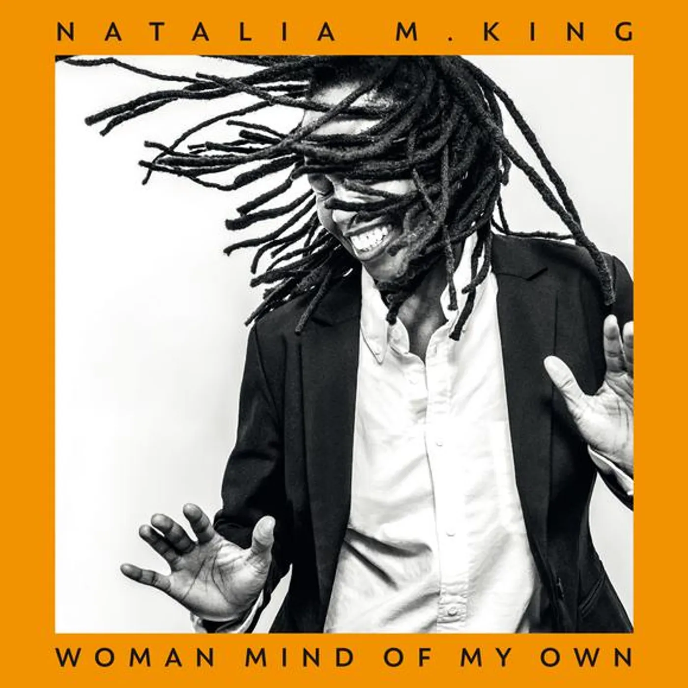 Natalia M. King Woman Mind Of My Own Vinyl Record