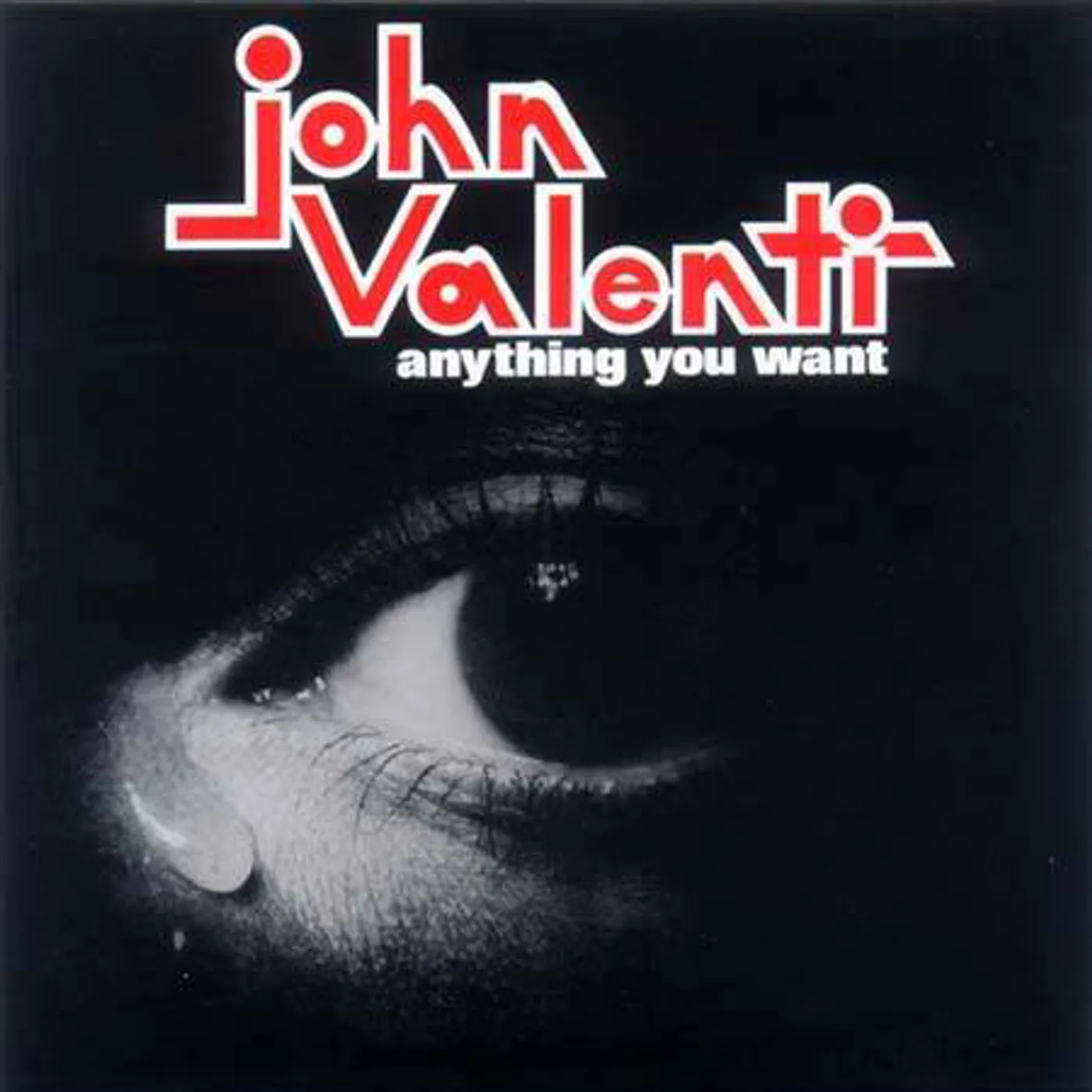 John Valenti Anything You Want Vinyl Record