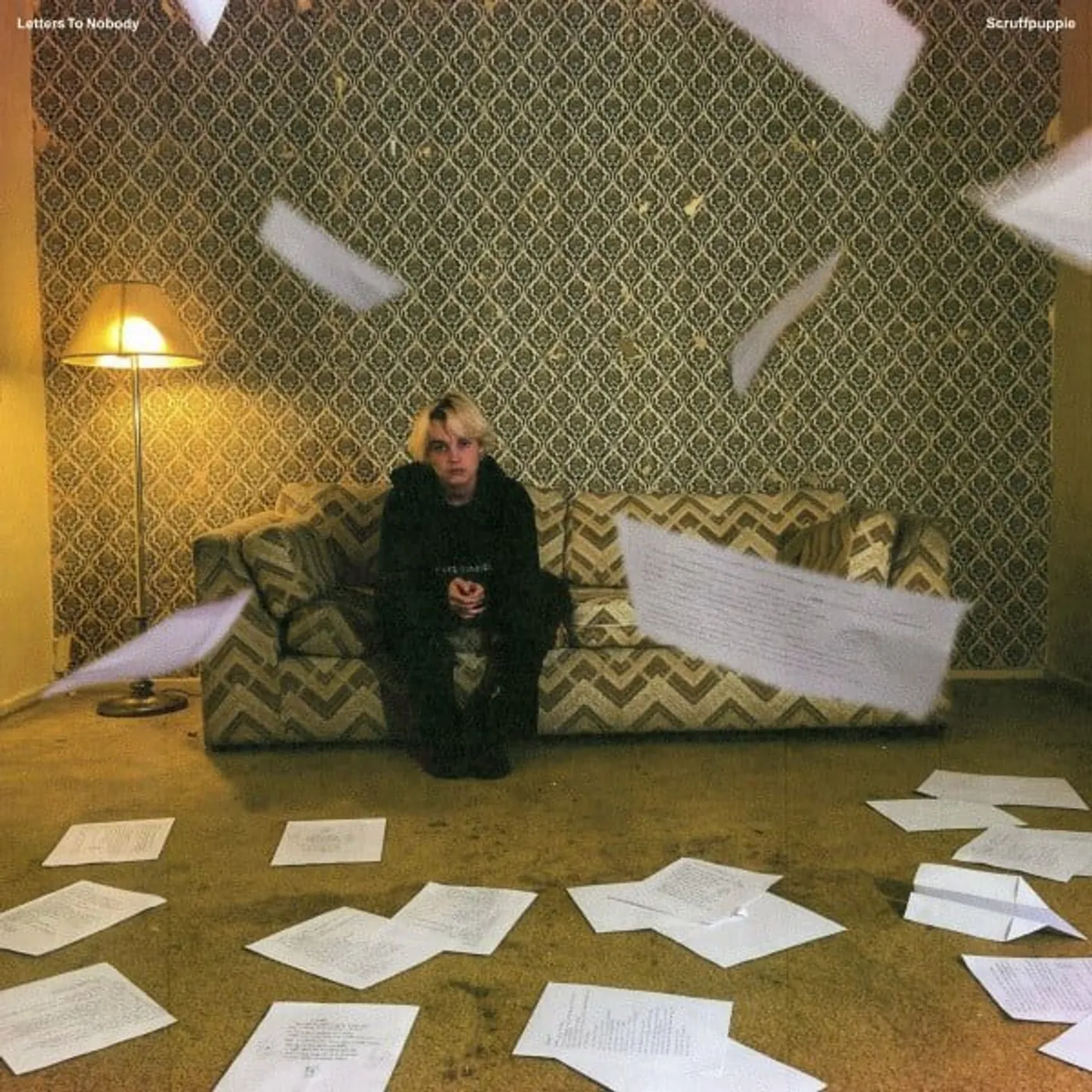 Scruffpuppie LETTERS TO NOBODY Vinyl Record