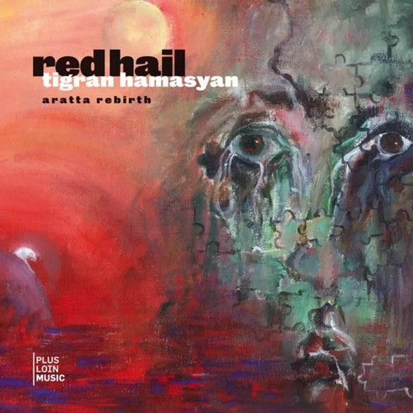 Tigran Hamasyan Red Hail Vinyl Record
