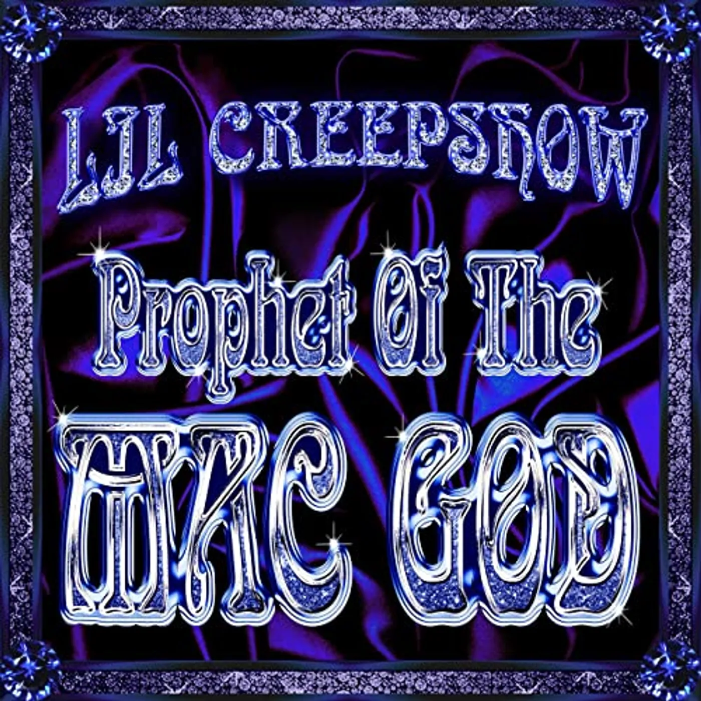 Professor Creepshow Prophet of the Mac God Vinyl Record