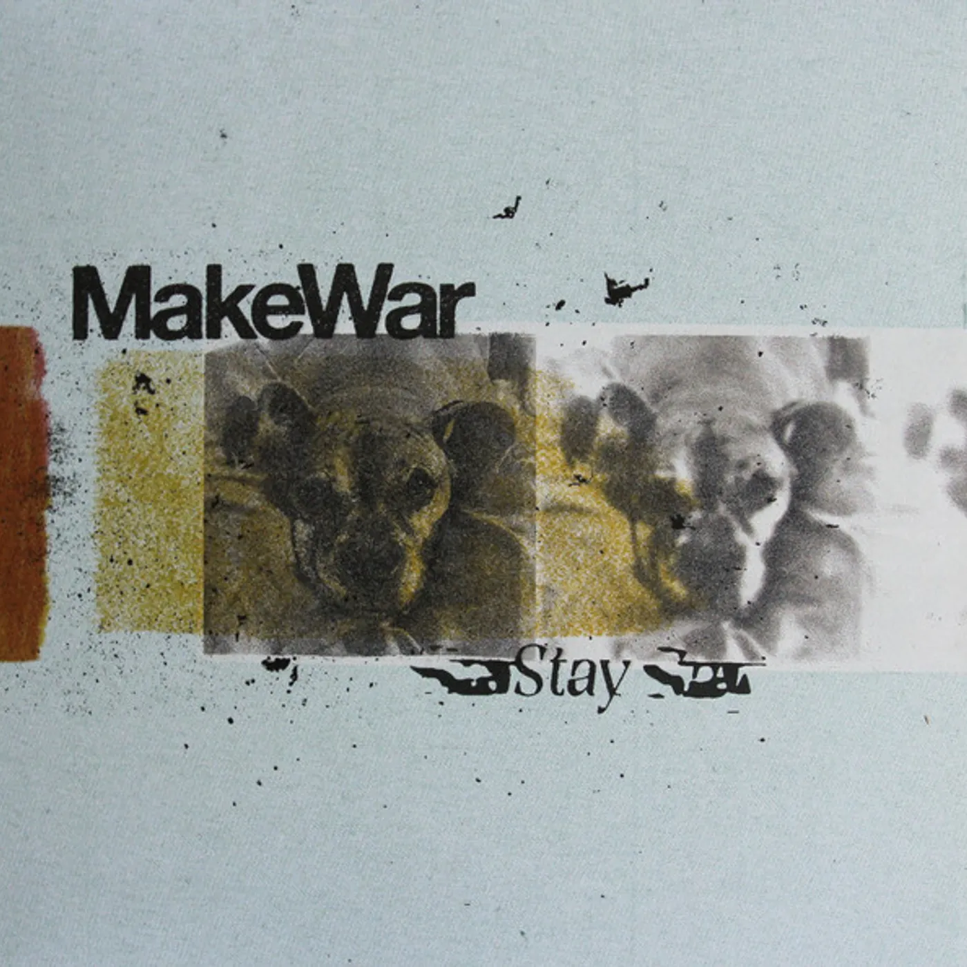 MakeWar STAY Vinyl Record