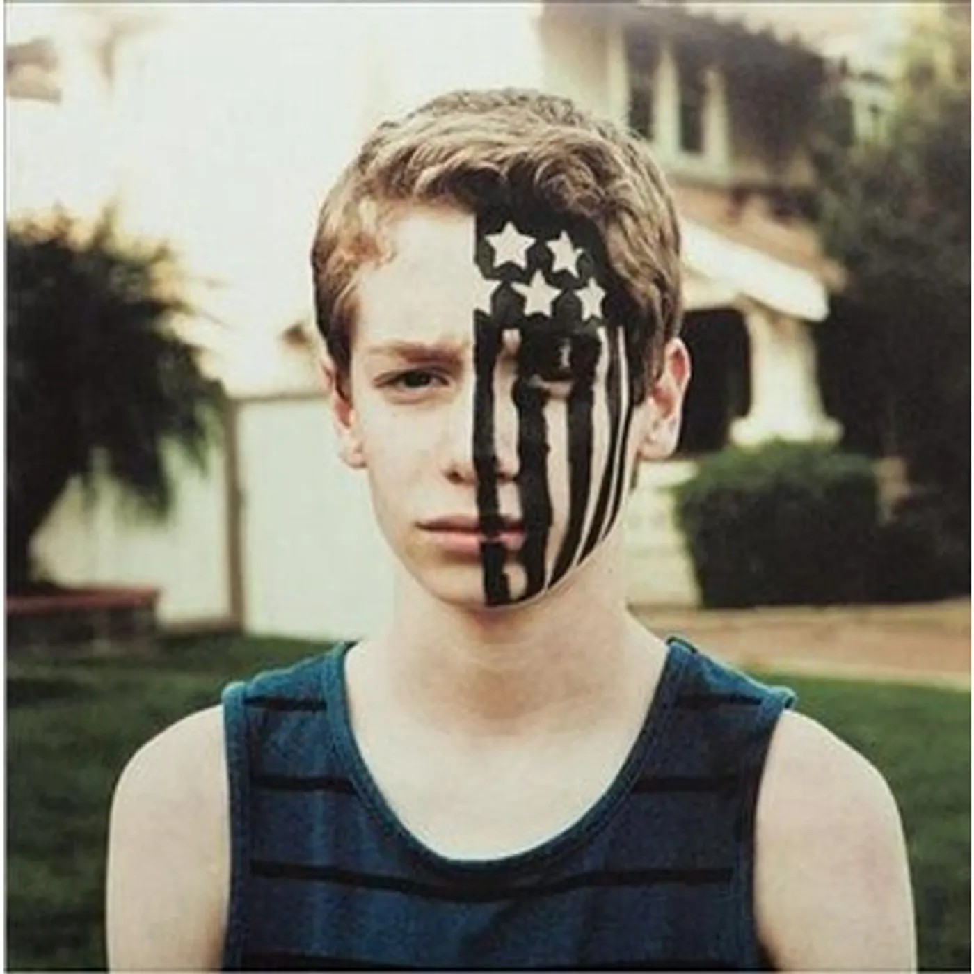 Fall Out Boy AMERICAN BEAUTY / PSYCHO BLACK Vinyl Record