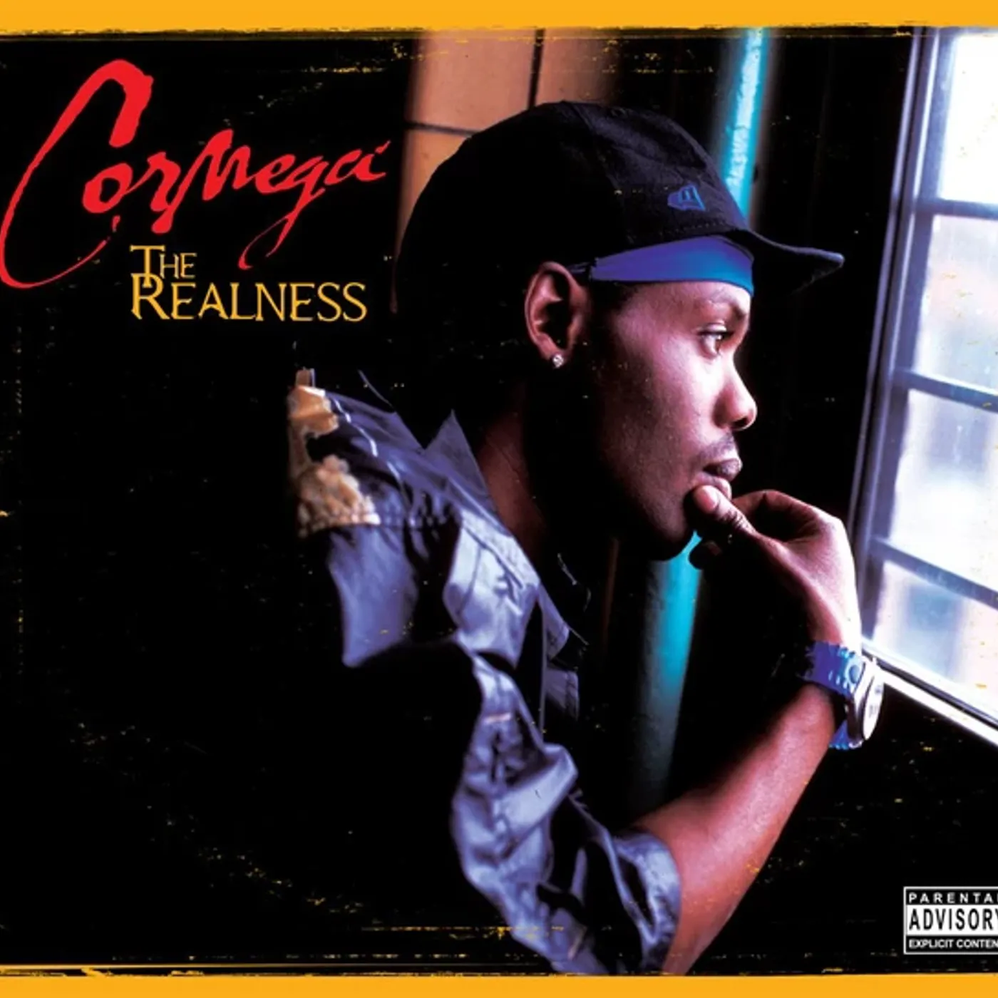 Cormega REALNESS Vinyl Record