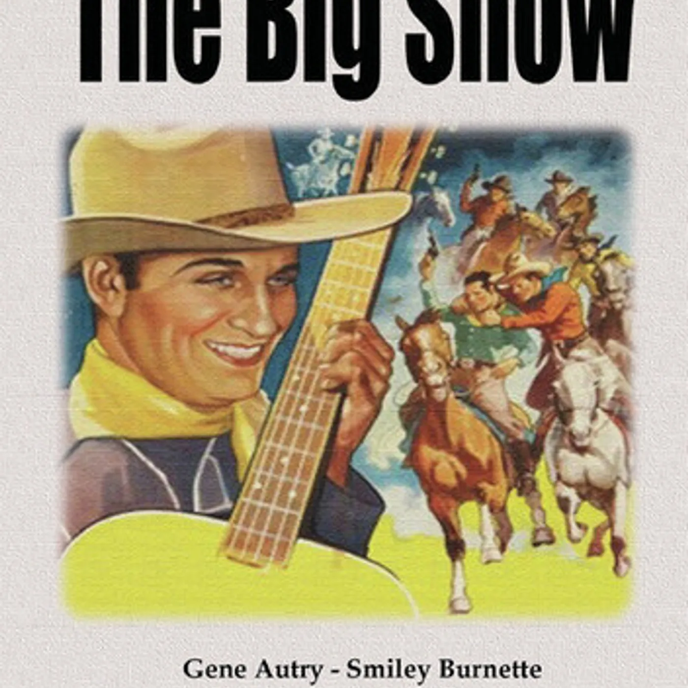BIG SHOW DVD