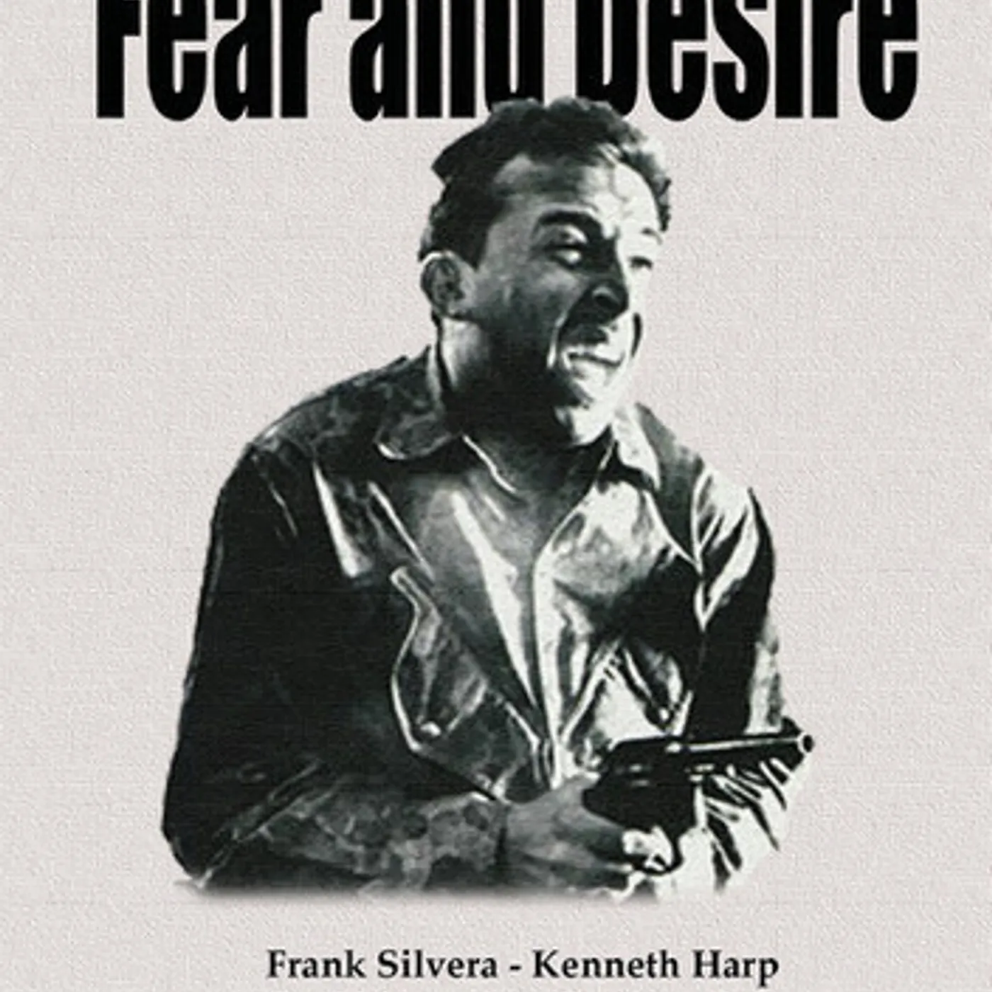 FEAR & DESIRE DVD