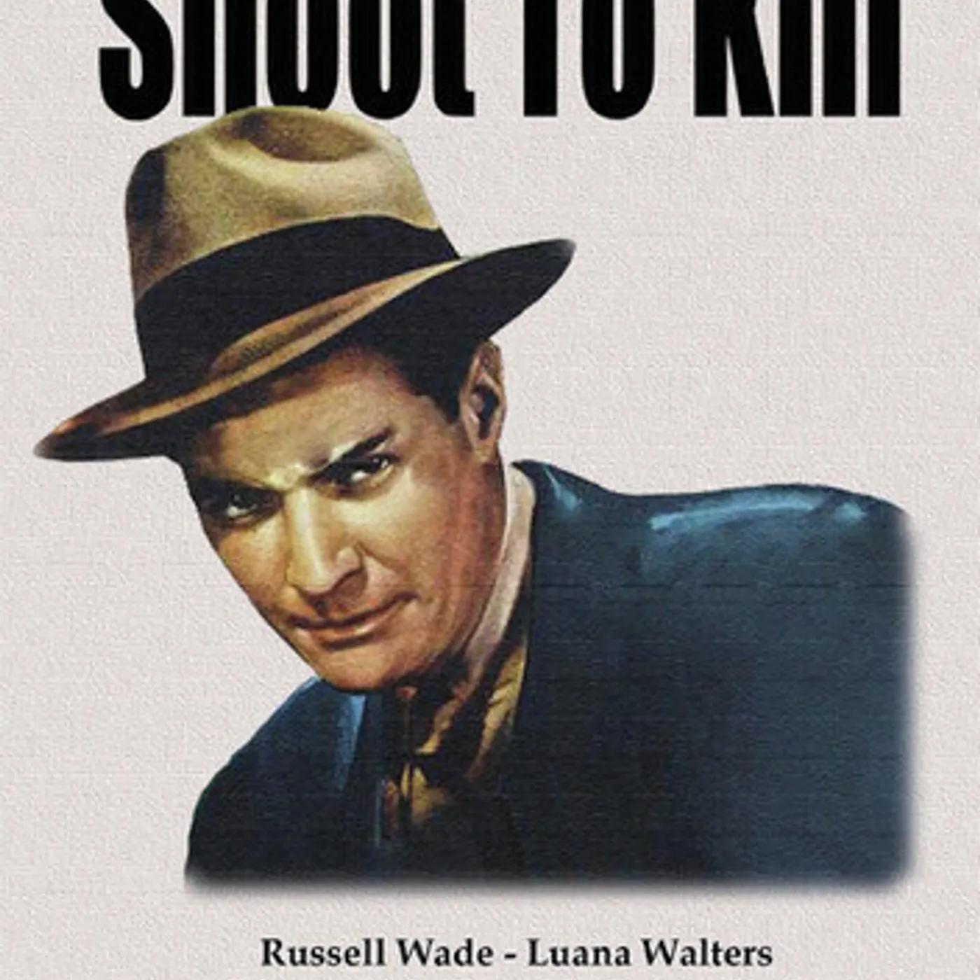 Shoot to Kill DVD