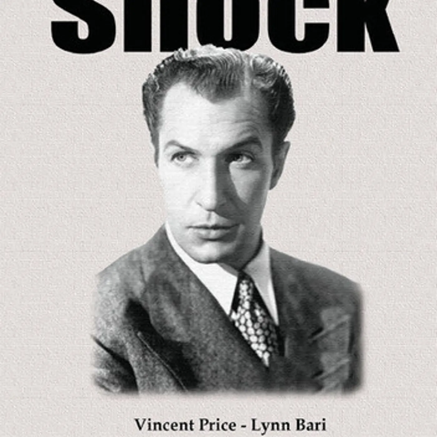 SHOCK DVD