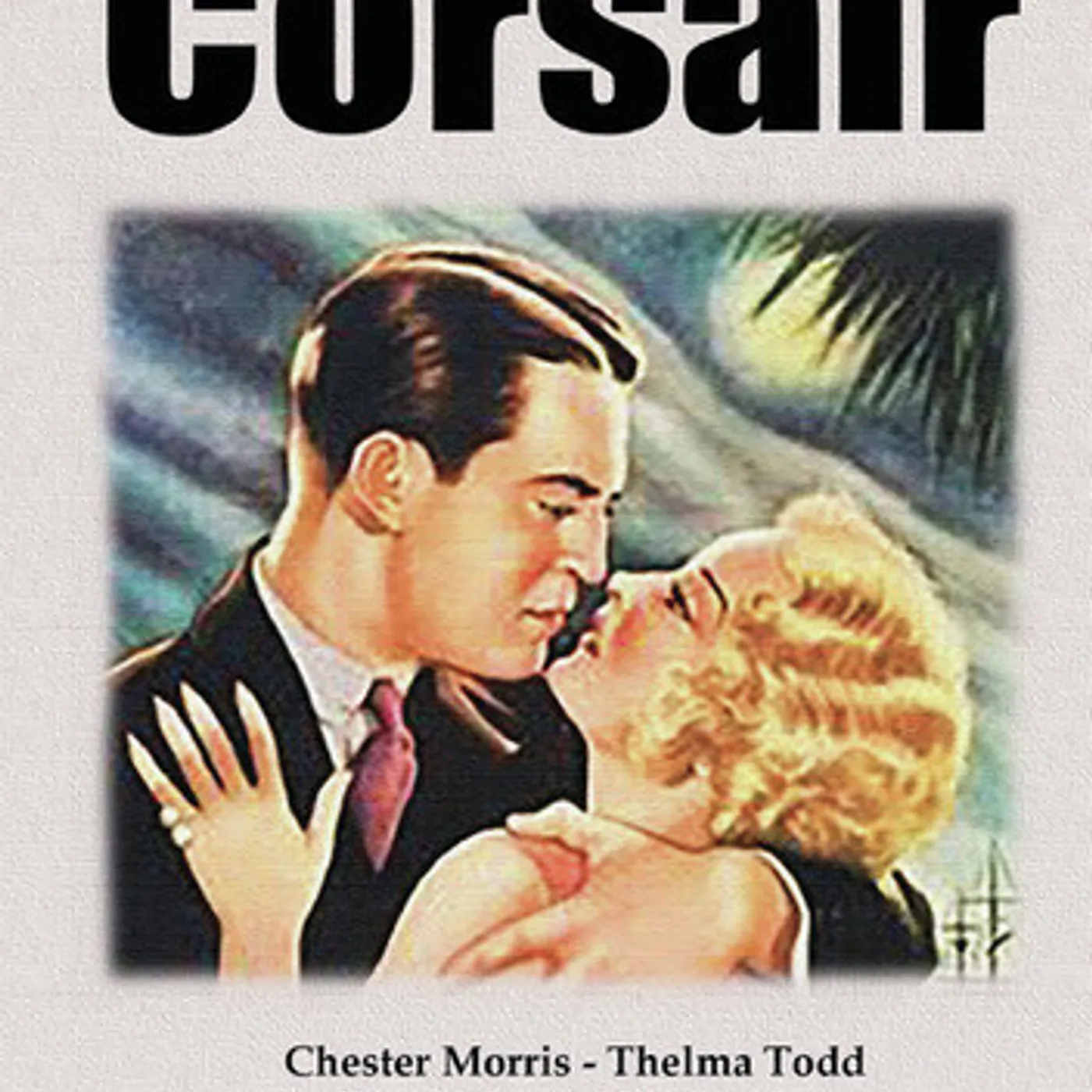 CORSAIR DVD