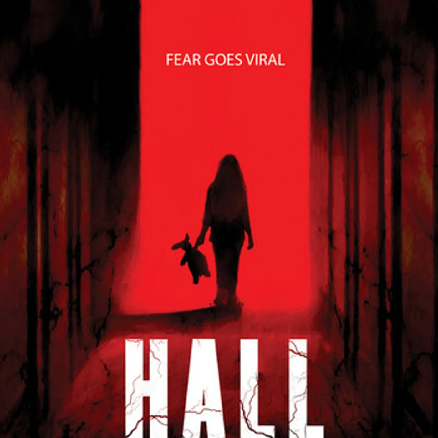 HALL DVD