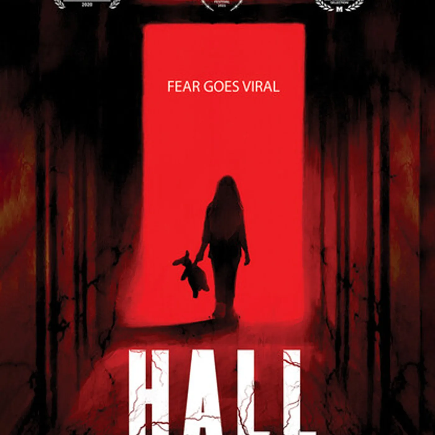 HALL Blu-ray