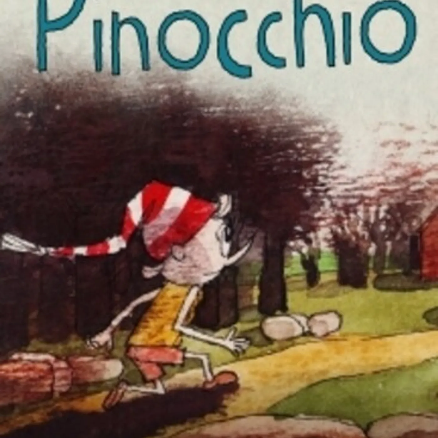 PINOCCHIO DVD