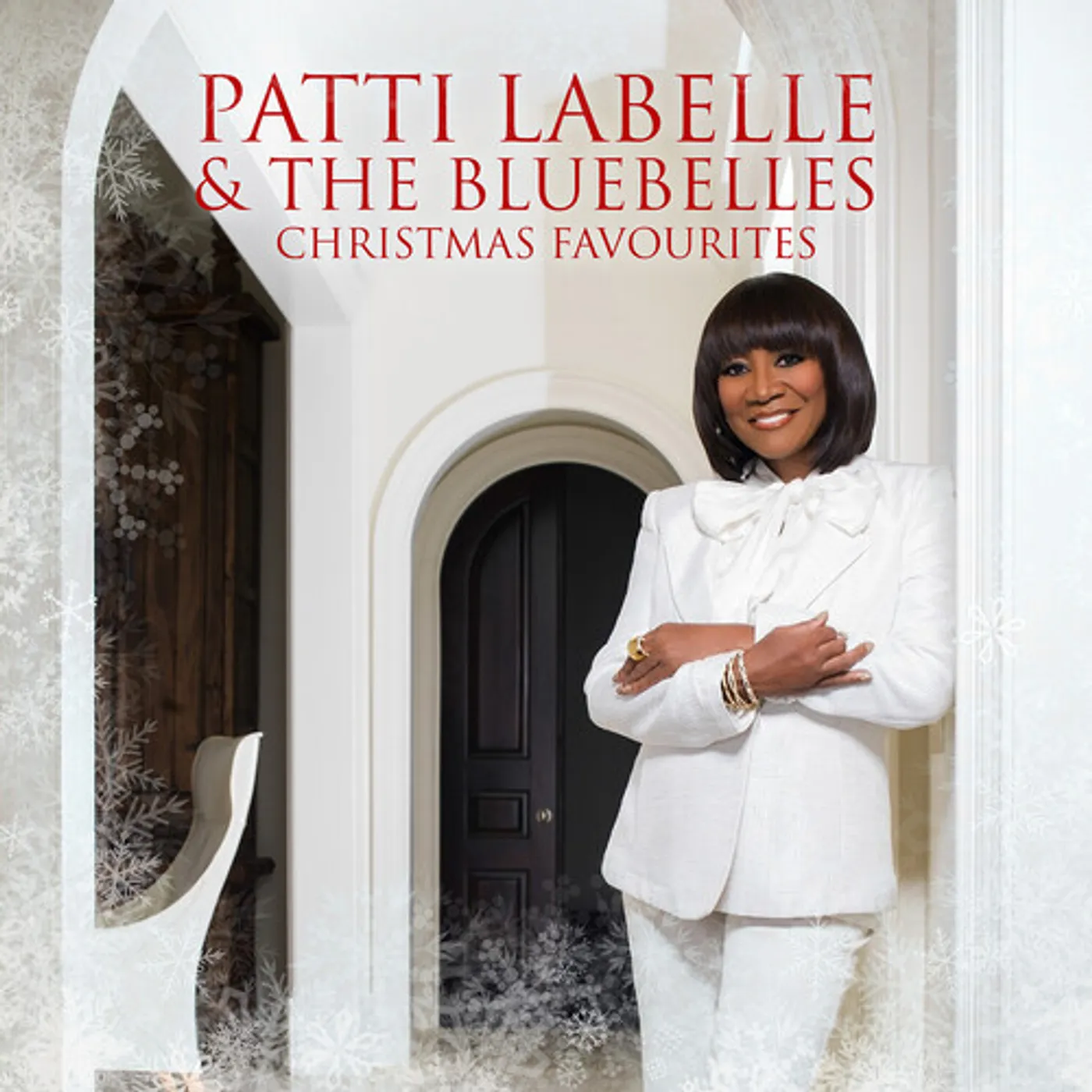Patti Labelle & The Bluebelles CHRISTMAS FAVOURITES CD