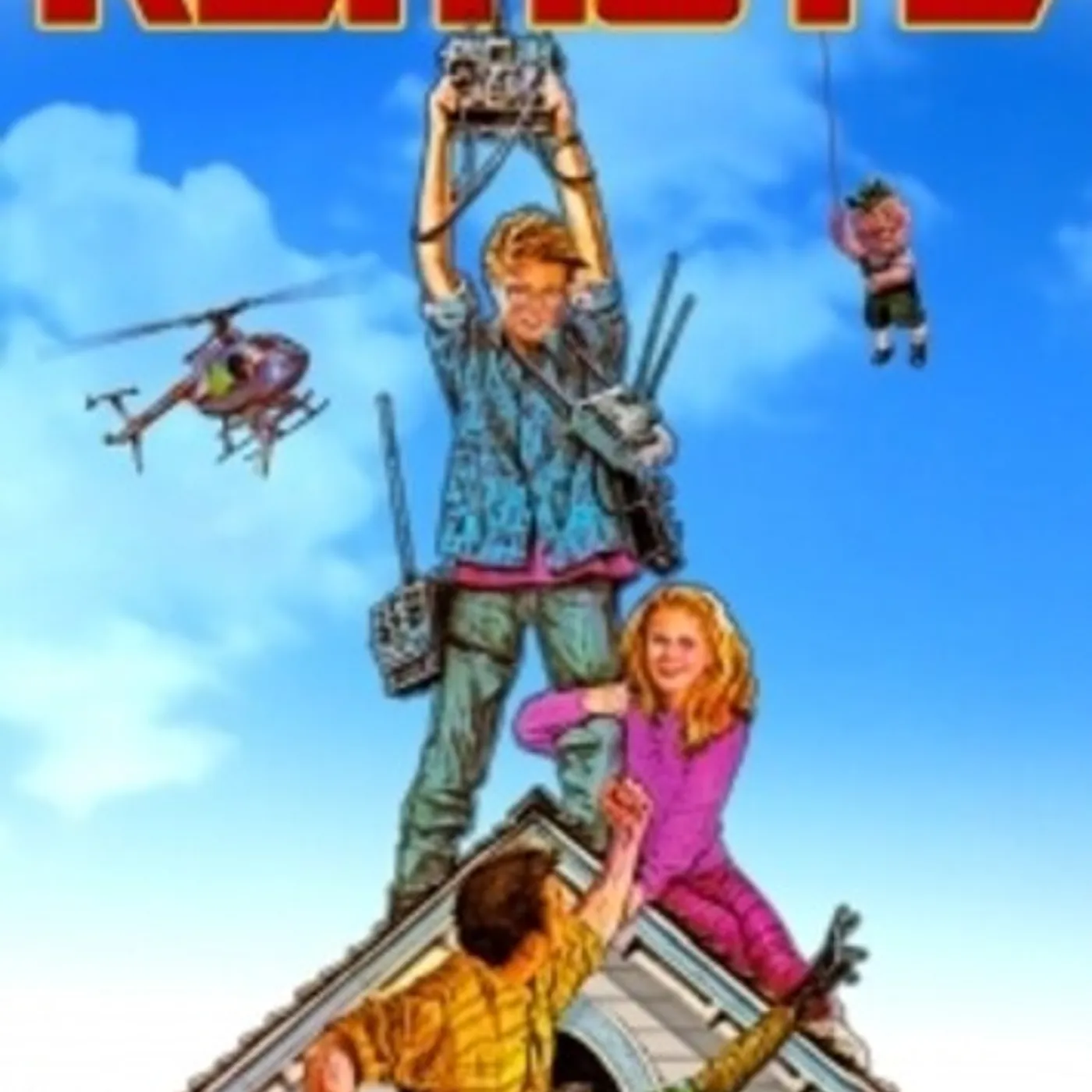 REMOTE DVD