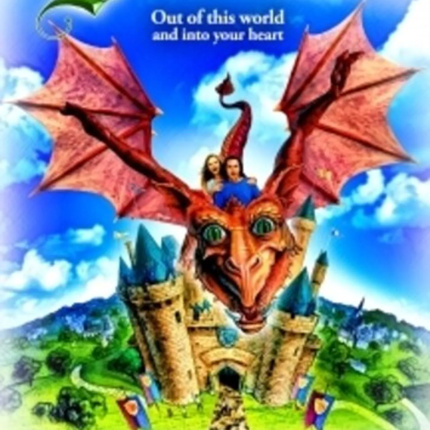 DRAGONWORLD DVD