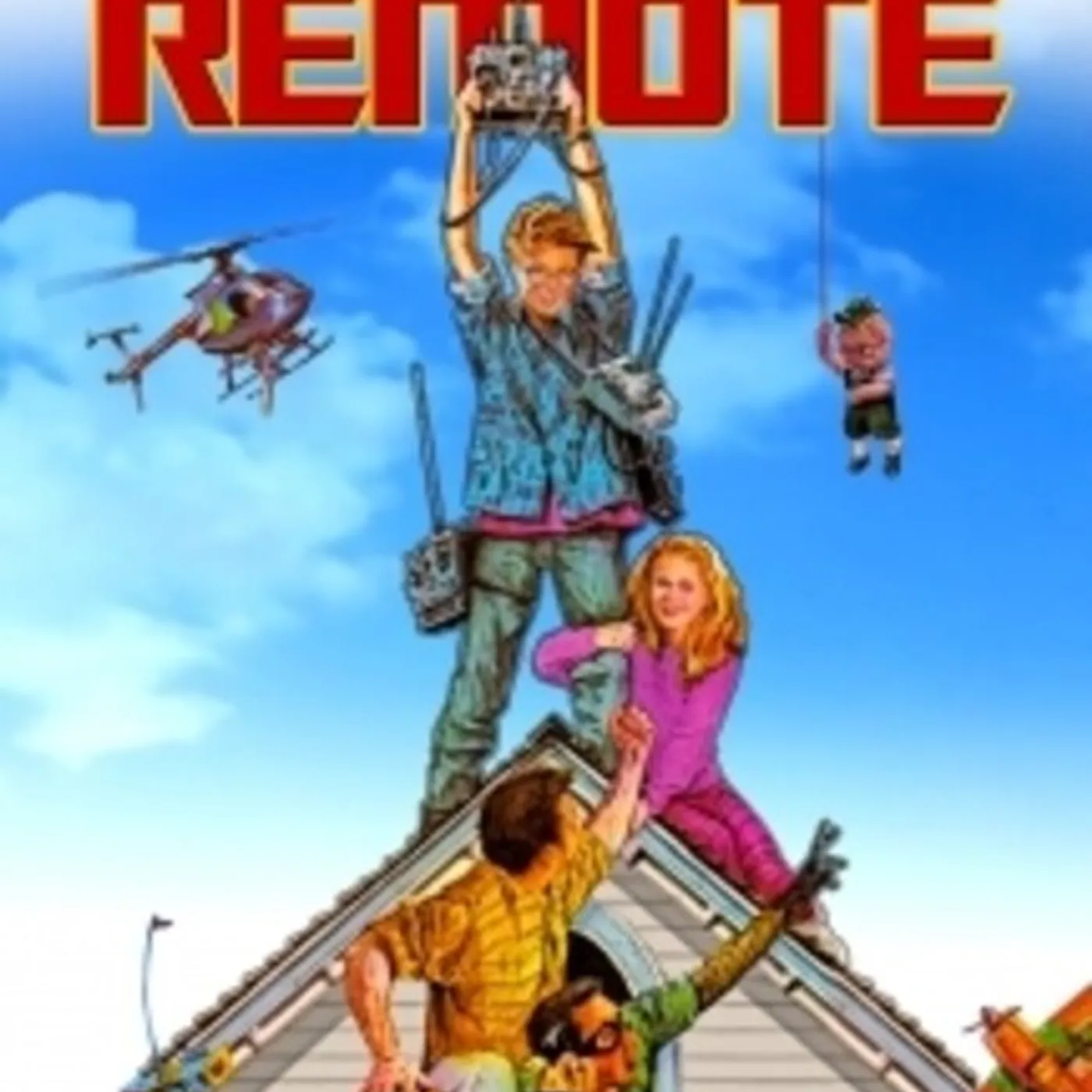 REMOTE Blu-ray