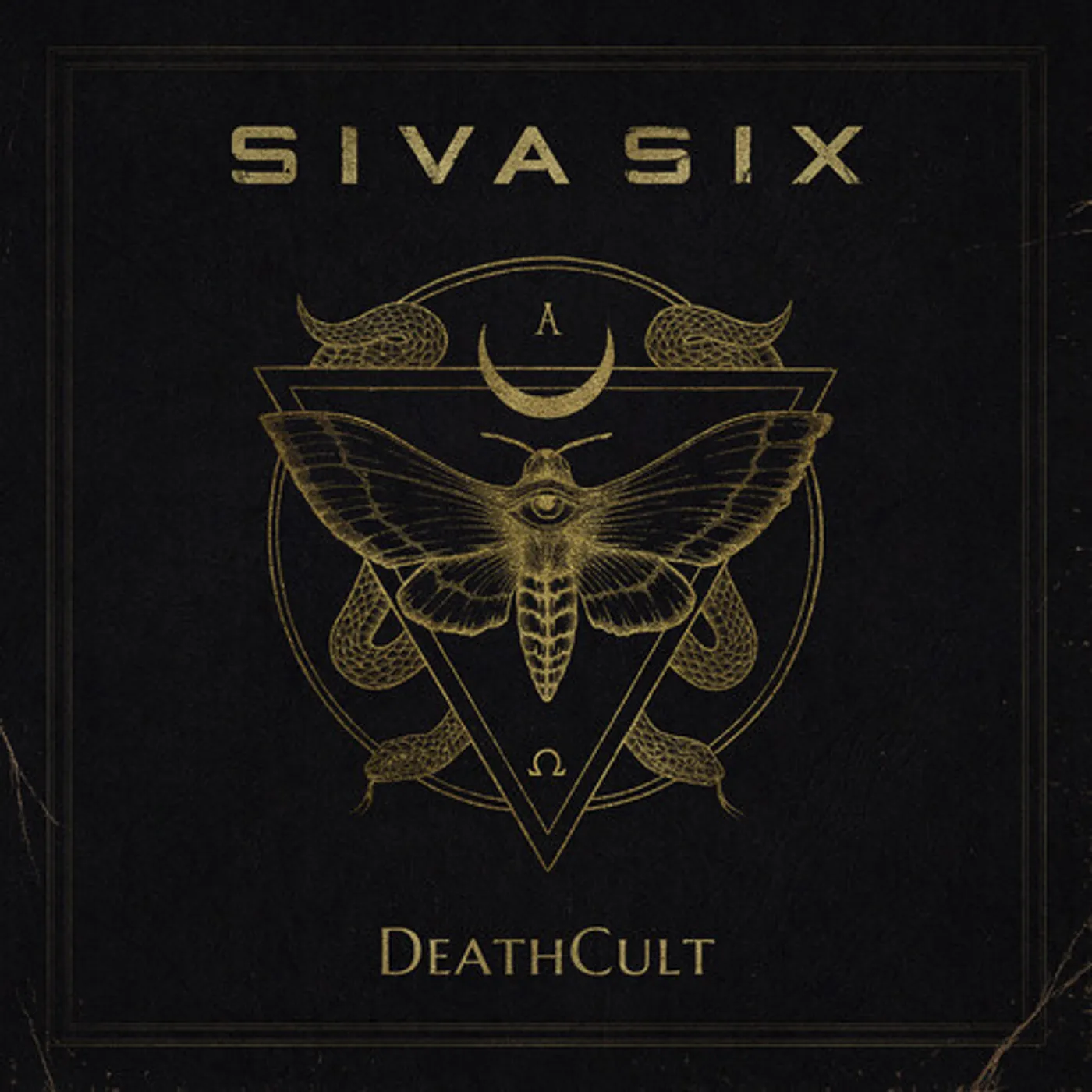 Siva Six DEATHCULT CD