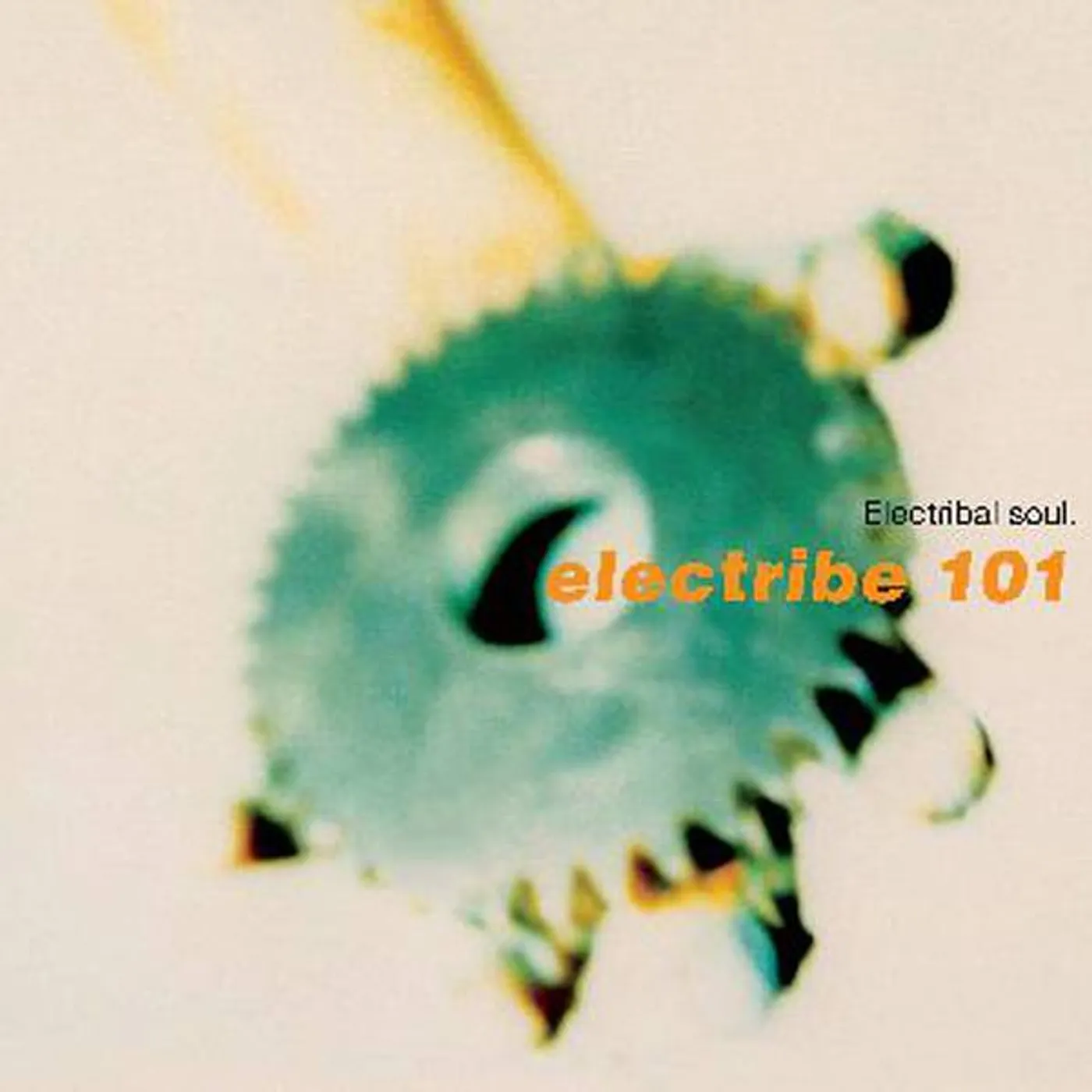 Electribe 101 Electribal Soul Vinyl Record