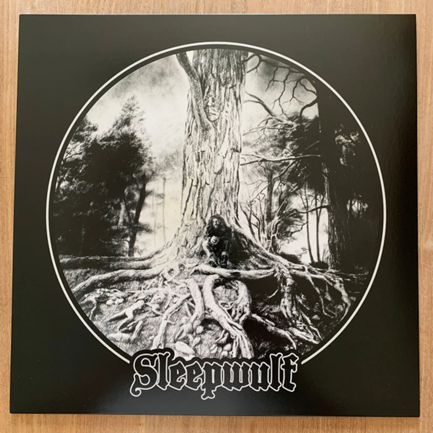Sleepwulf Vinyl Record