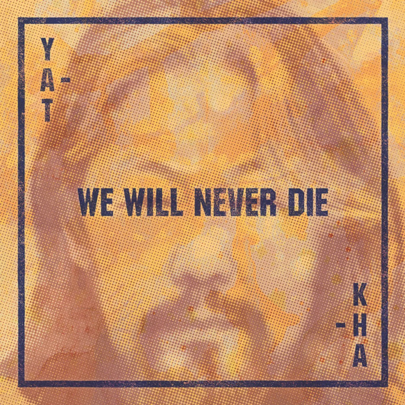 Yat-Kha We Will Never Die Vinyl Record