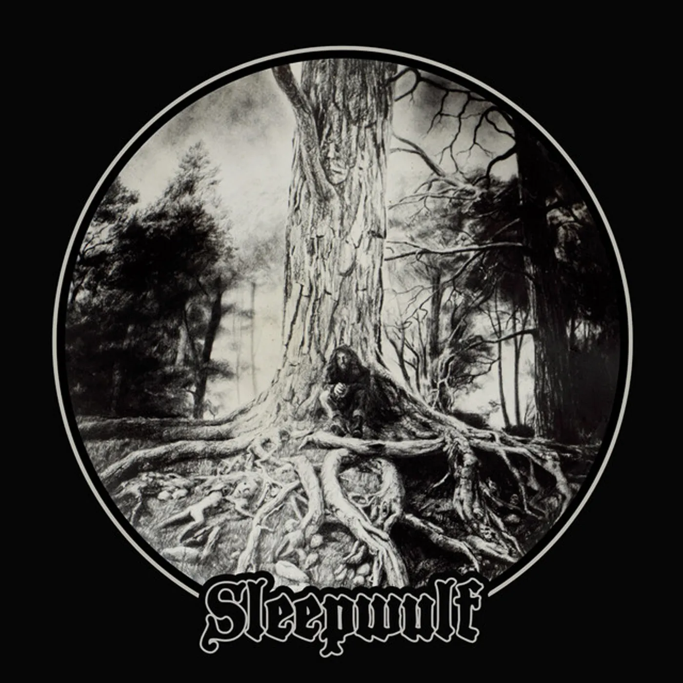 Sleepwulf Vinyl Record