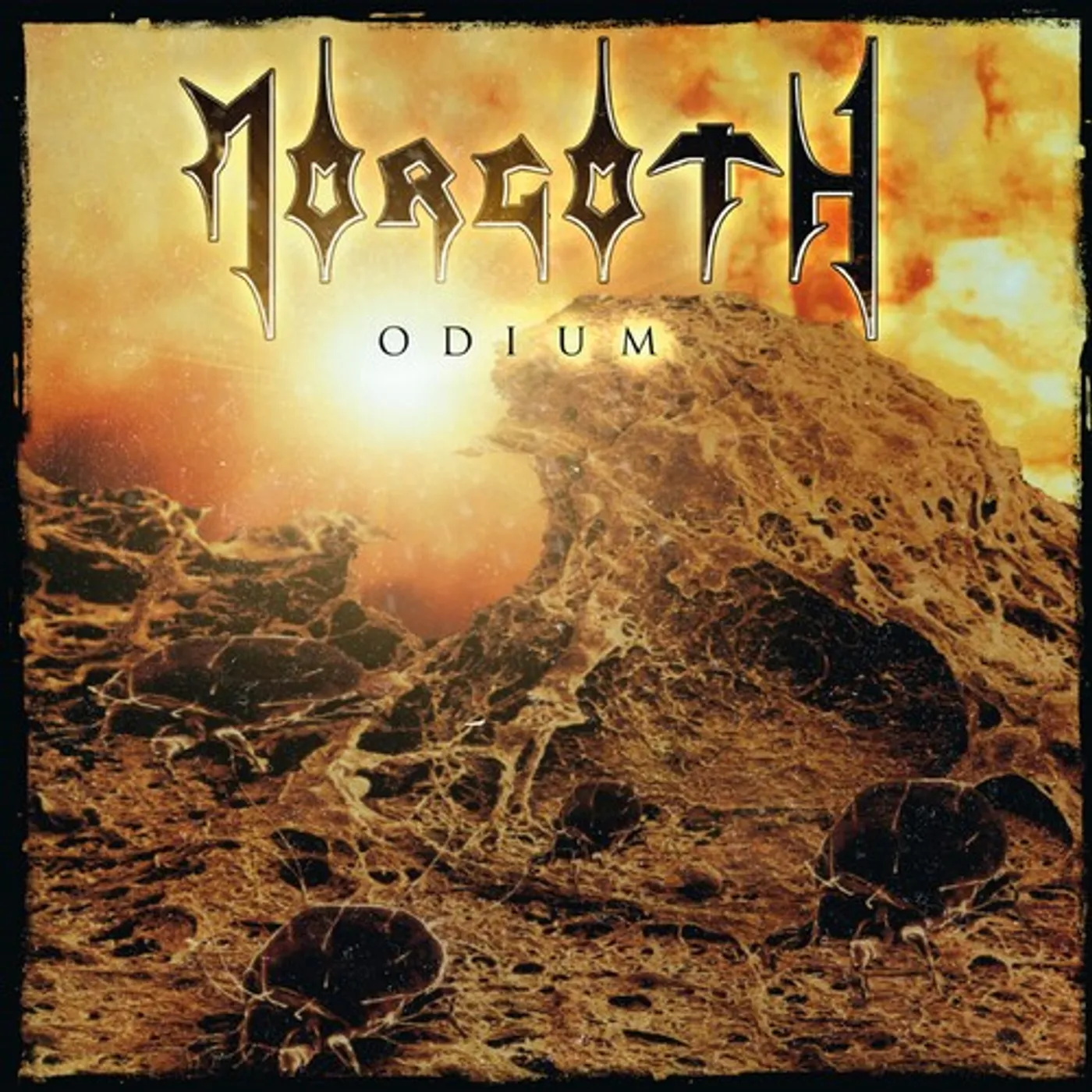 Morgoth ODIUM CD
