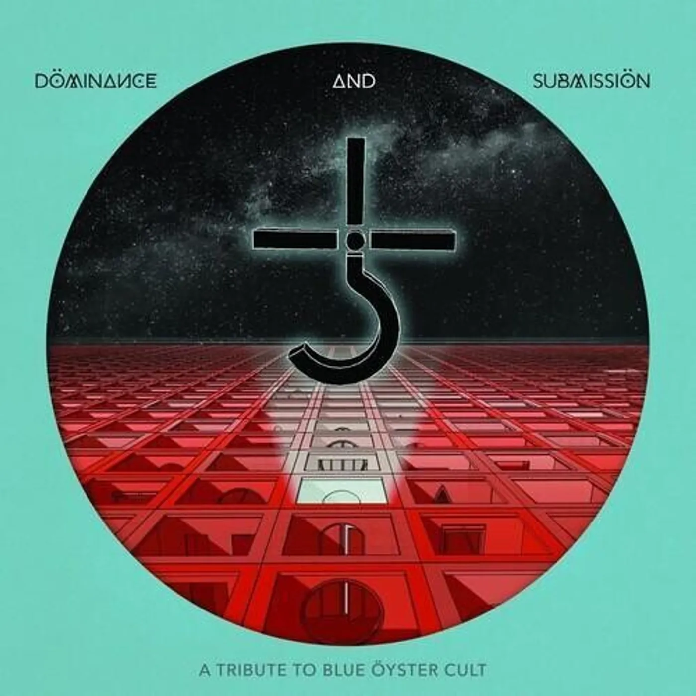 DOMINANCE AND SUBMISSION: A TRIBUTE TO BLUE / VAR CD