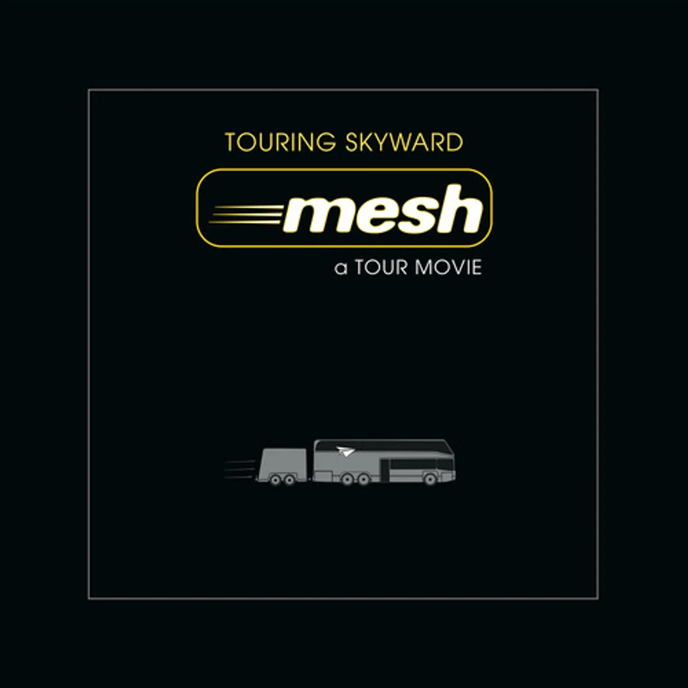 Mesh TOURING SKYWARD - TOUR MOVIE (BLU-RAY + 2CD BOOK) CD