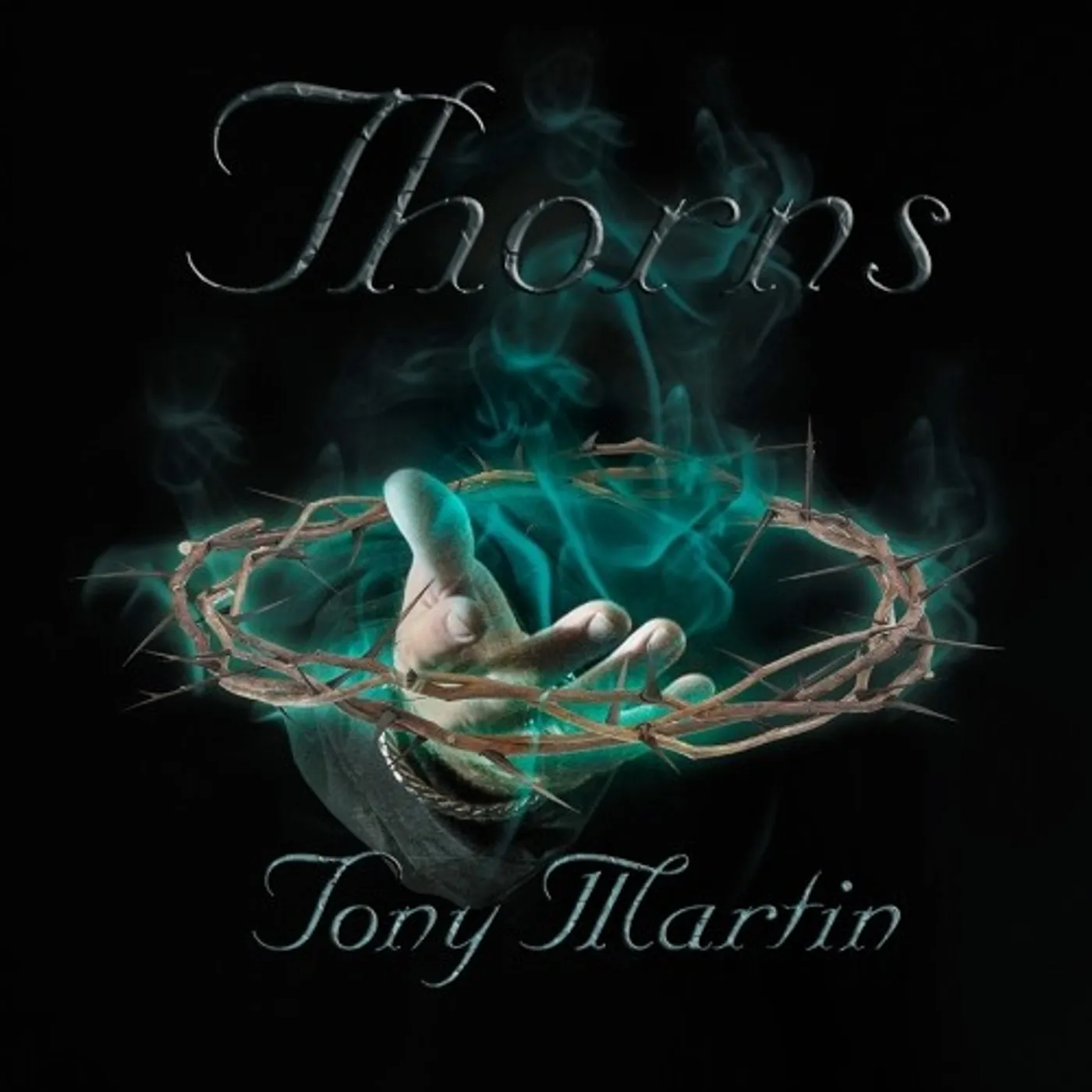 Tony Martin THORNS CD