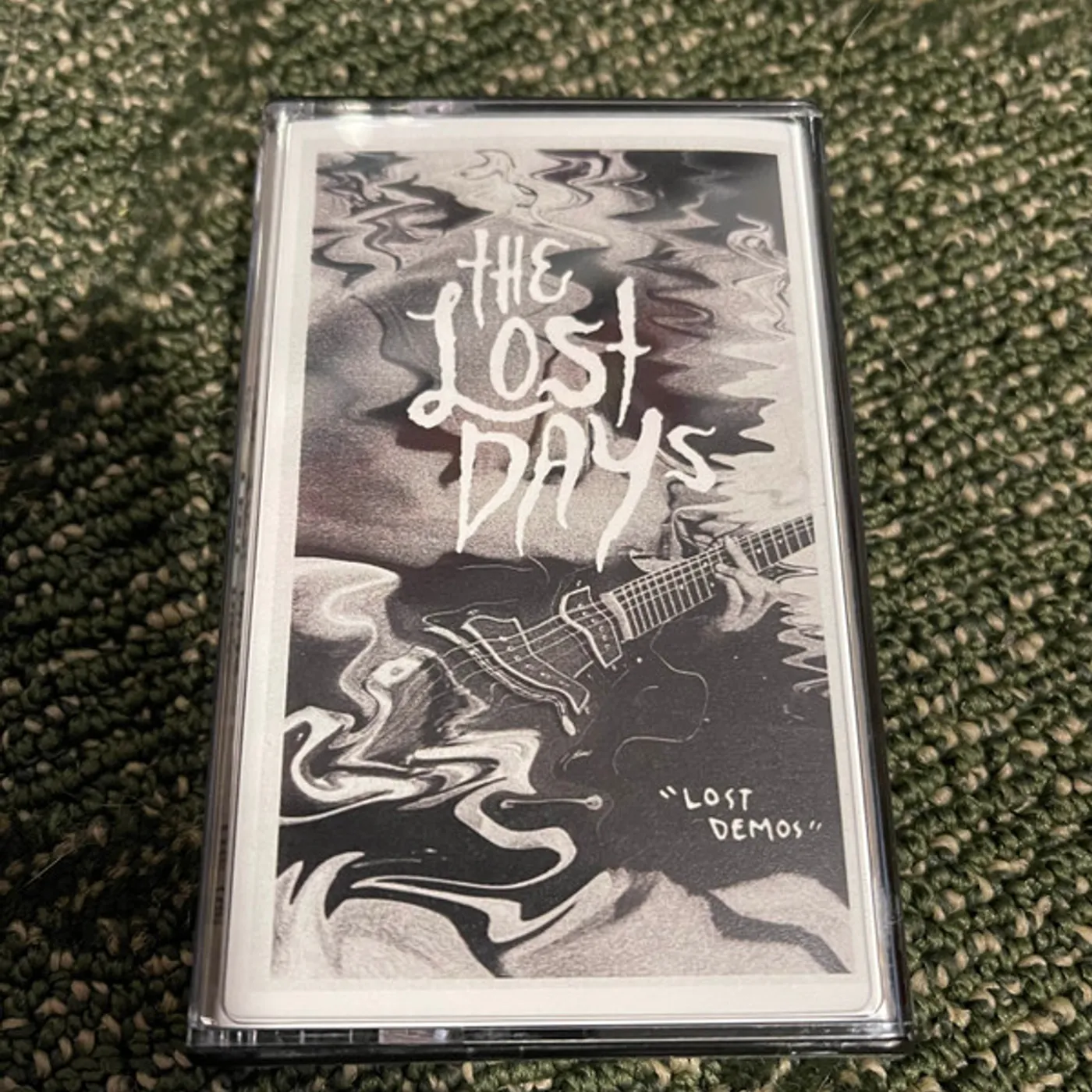 Lost Days LOST DEMOS Vinyl Record