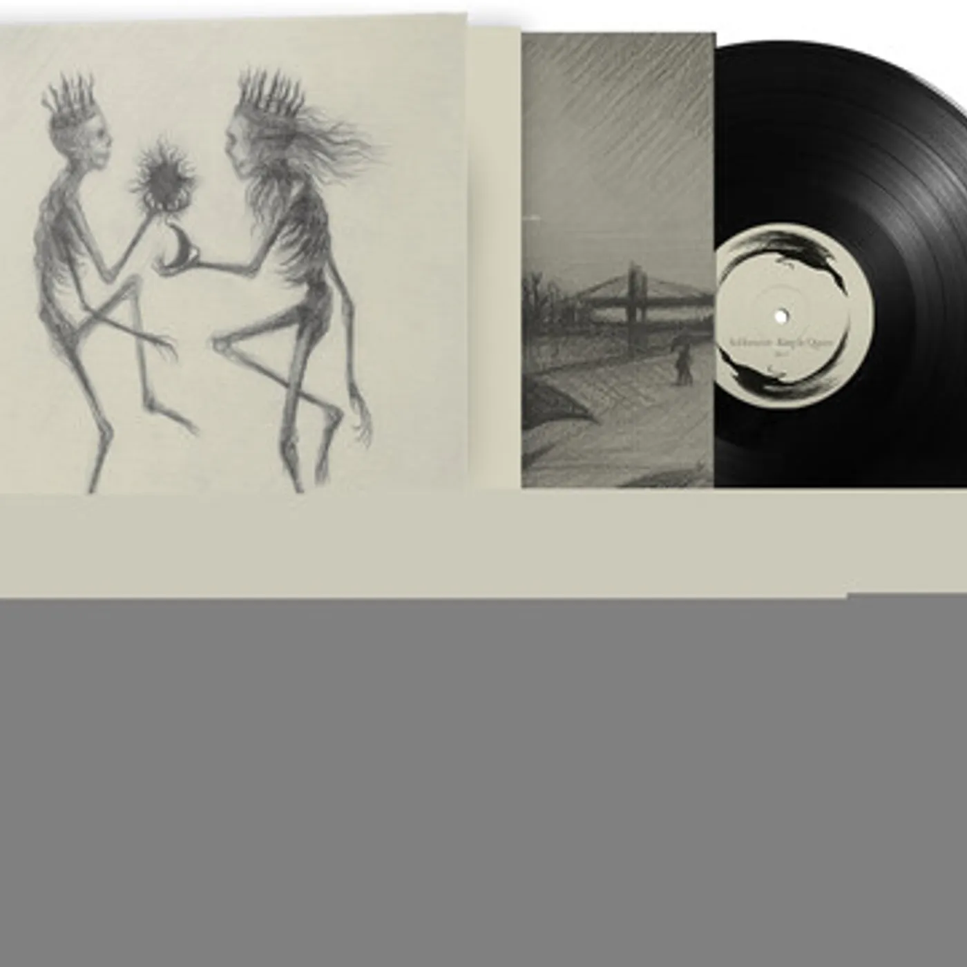 Sol Invictus King & Queen (Gatefold LP 180g) (Vinyl)