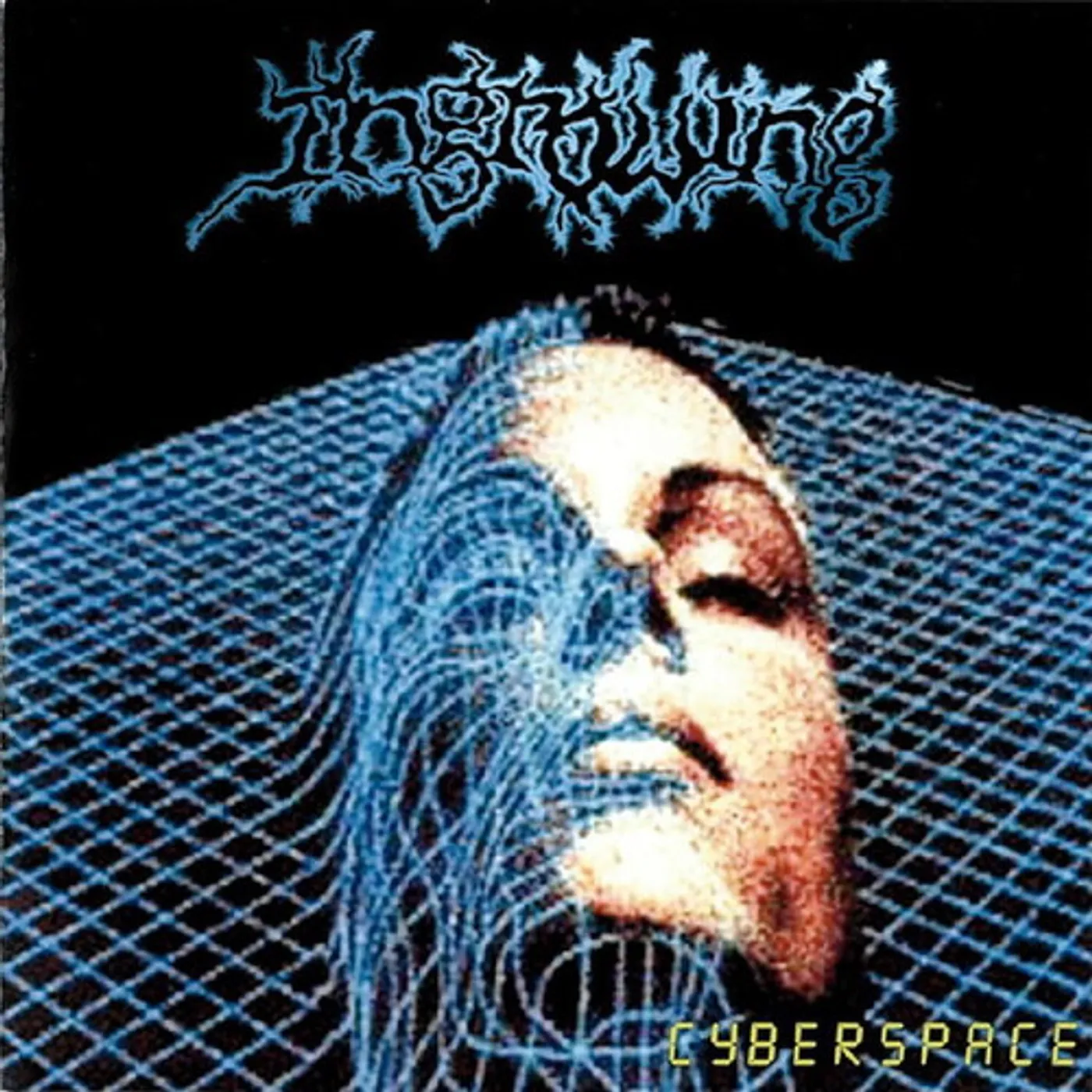 Ingrowing CYBERSPACE CD