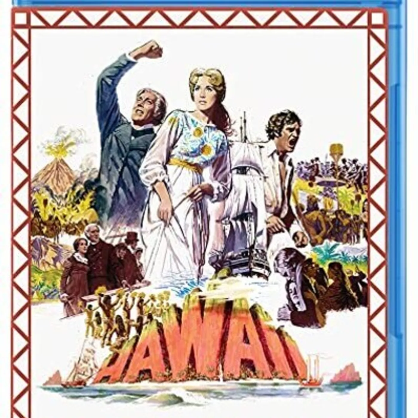 HAWAII Blu-ray