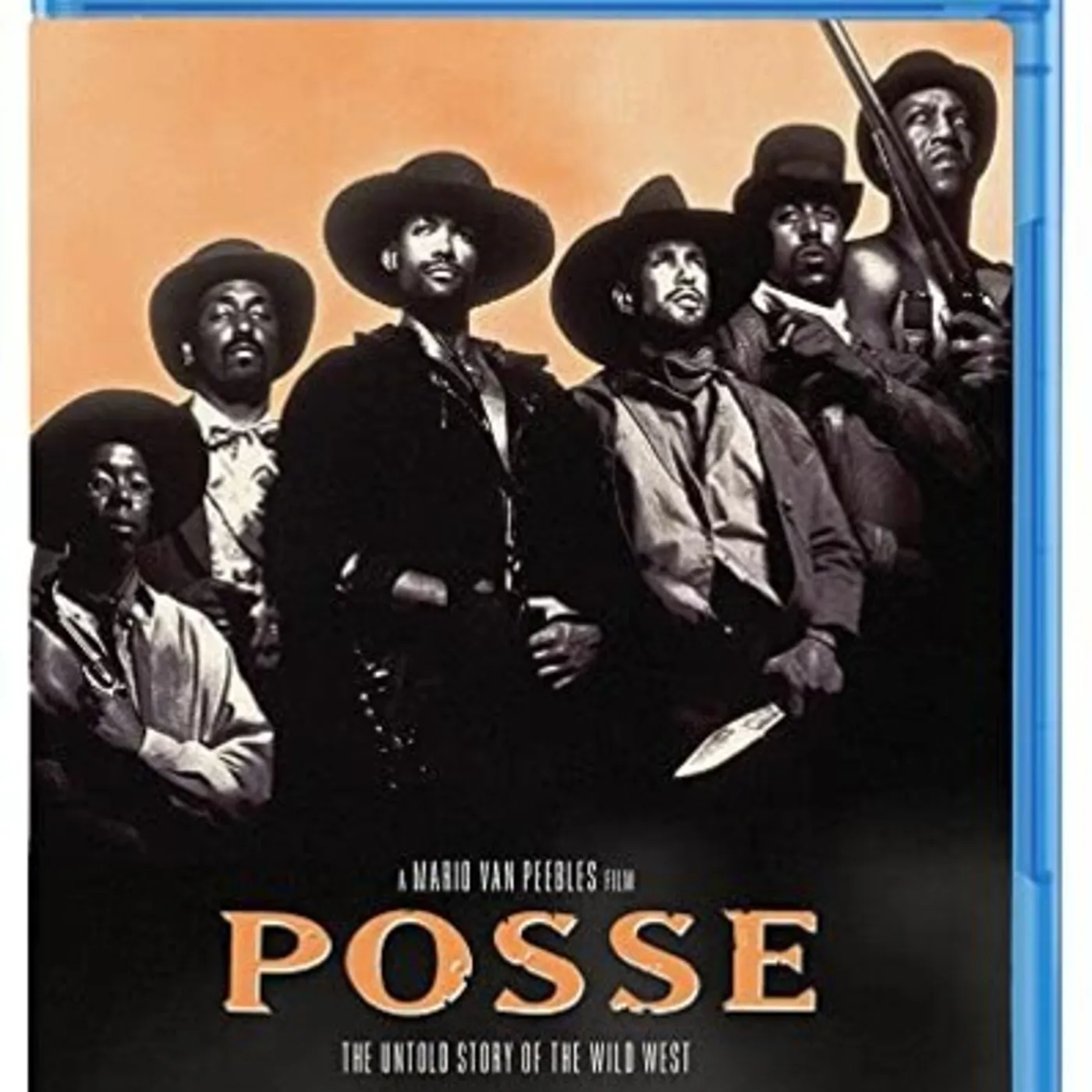 Posse Blu-ray