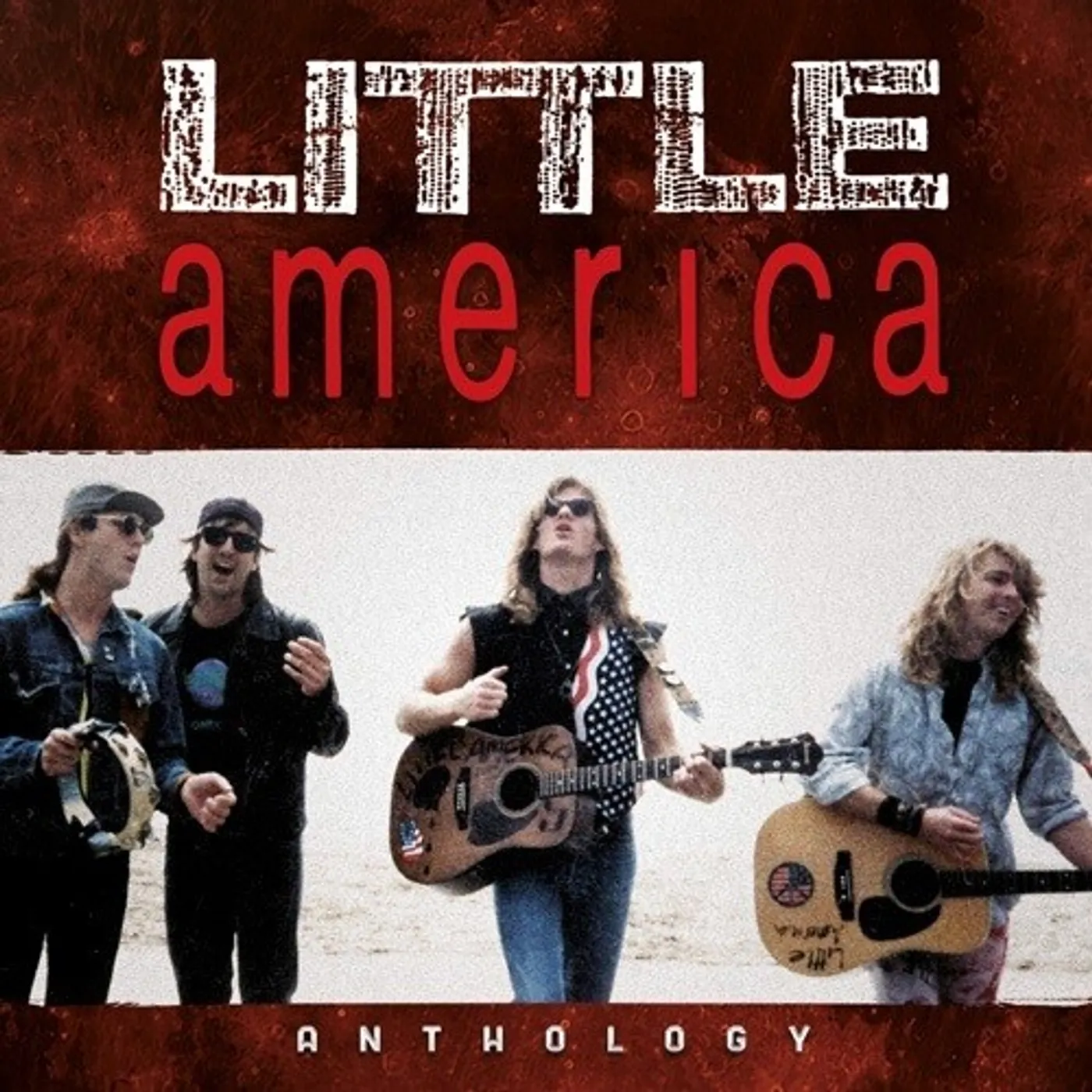 Little America ANTHOLOGY CD
