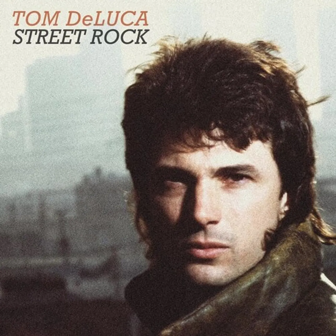 Tom DeLuca STREET ROCK CD