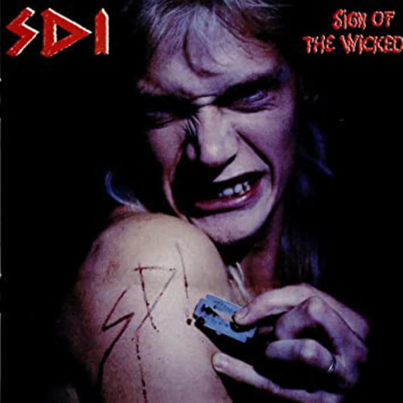 SDI SIGN OF THE WICKED REMASTER CD