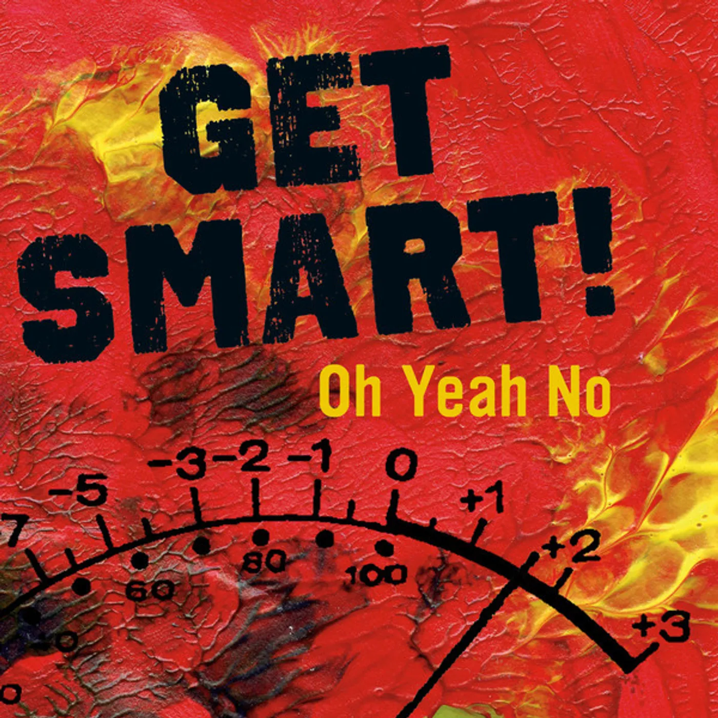 Get Smart! Oh Yeah No Vinyl Record