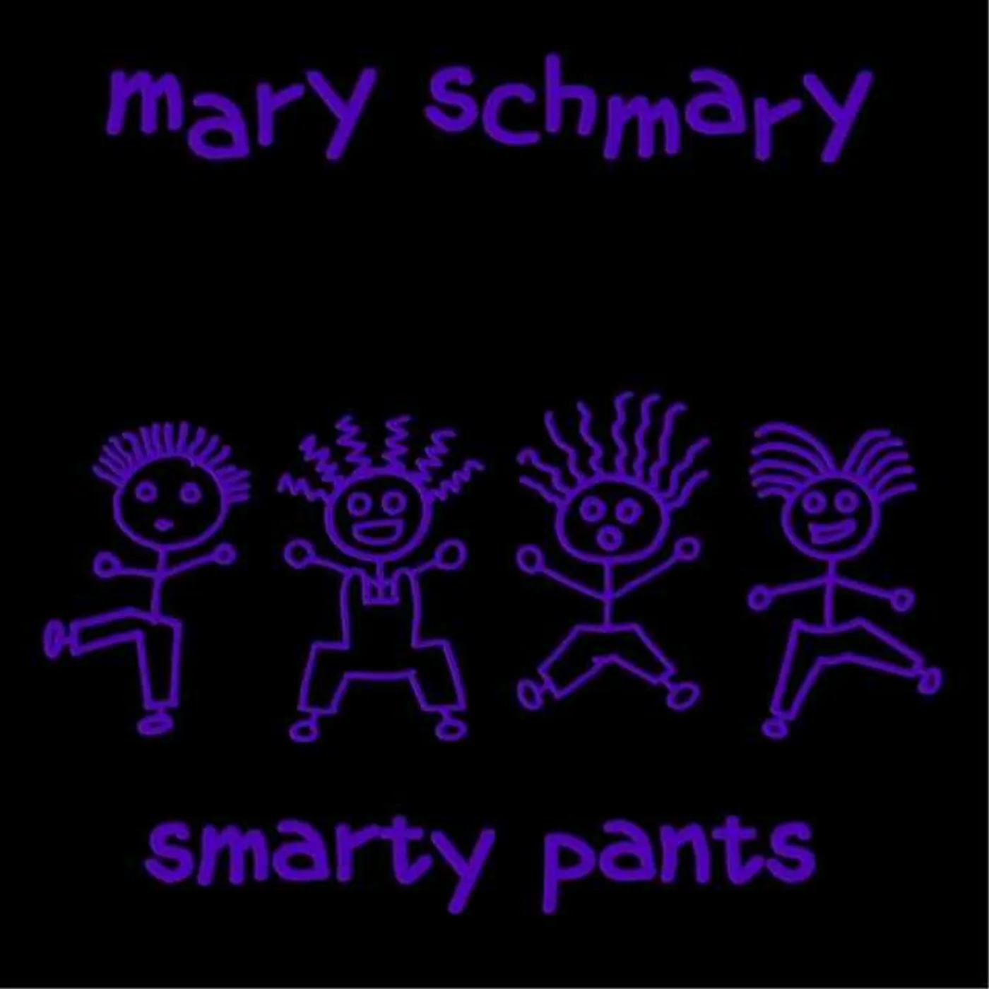 Mary Schmary SMARTY PANTS CD