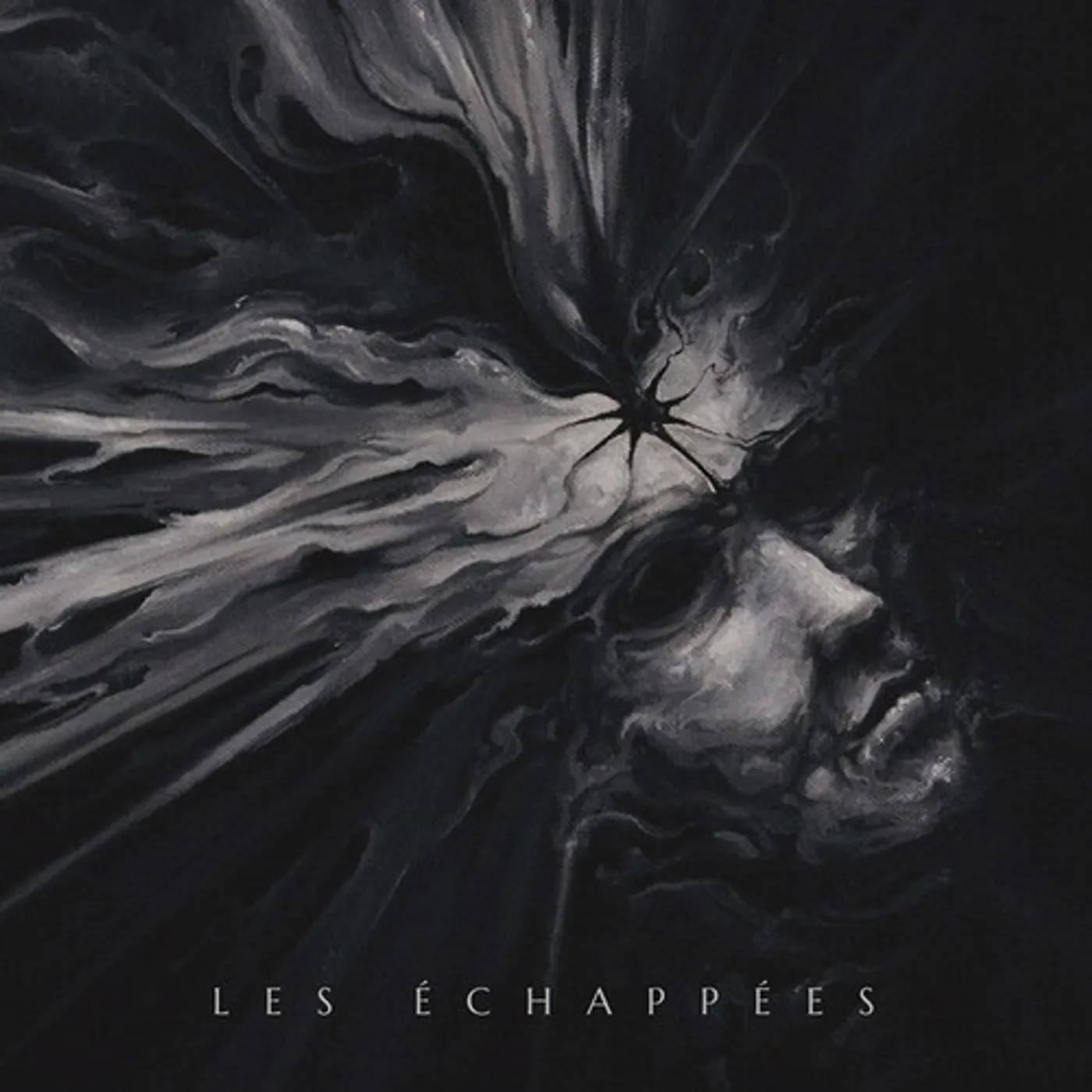 Cepheide LES ECHAPPEES CD