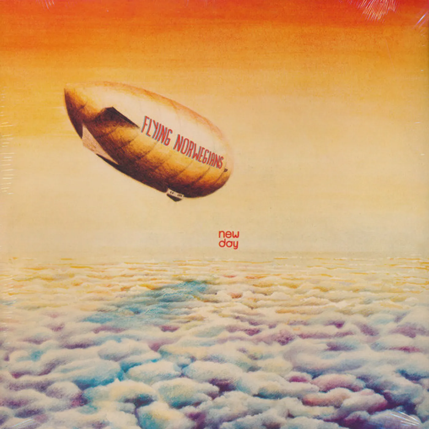 Flying Norwegians NEW DAY Vinyl Record