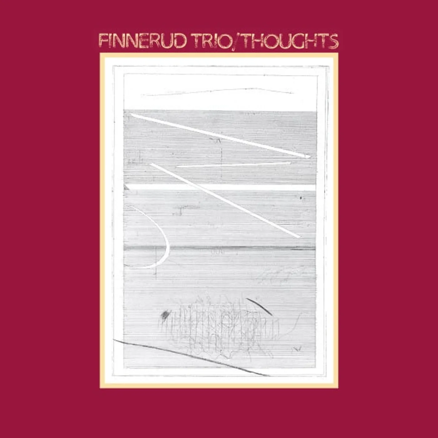 Finnerud Trio Thoughts Vinyl Record