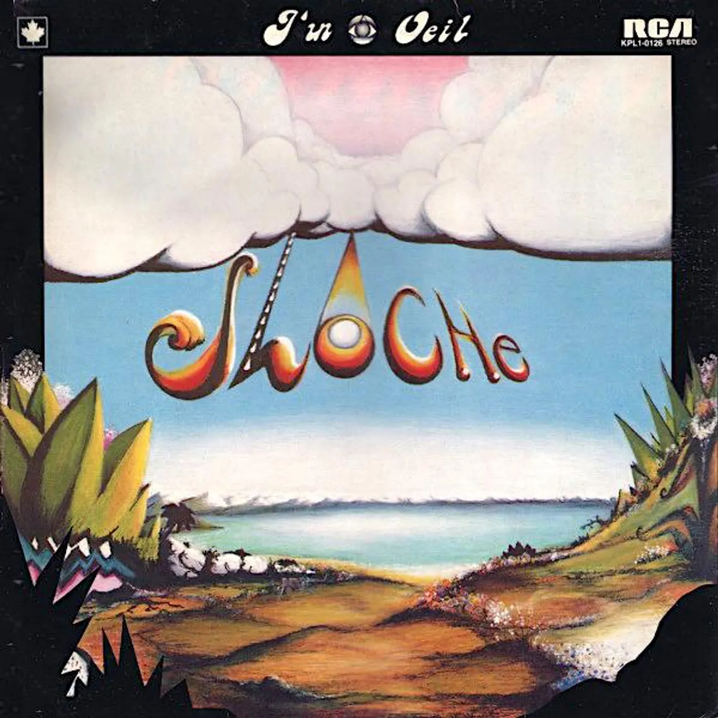 Sloche J'UN OEIL CD