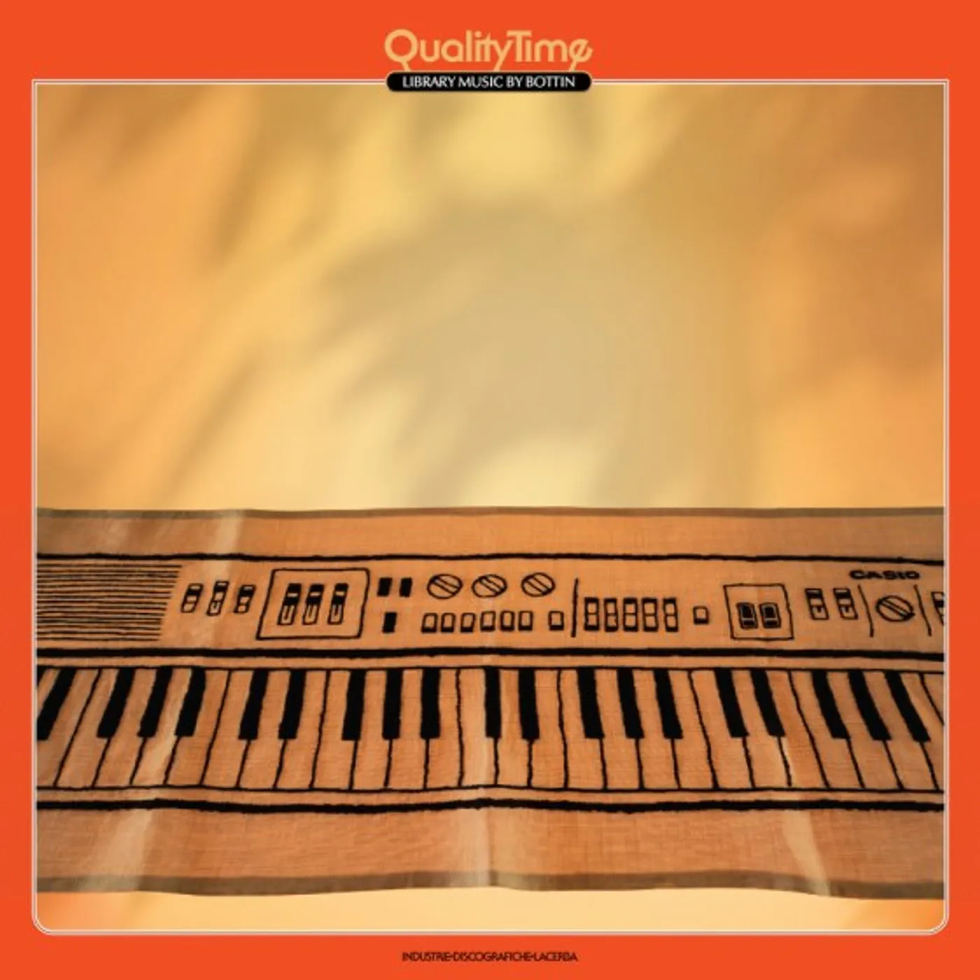 Bottin Quality Time Vinyl Record