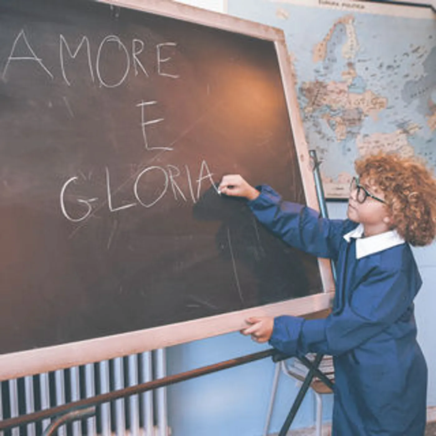 Michele Cortese AMORE E GLORIA CD